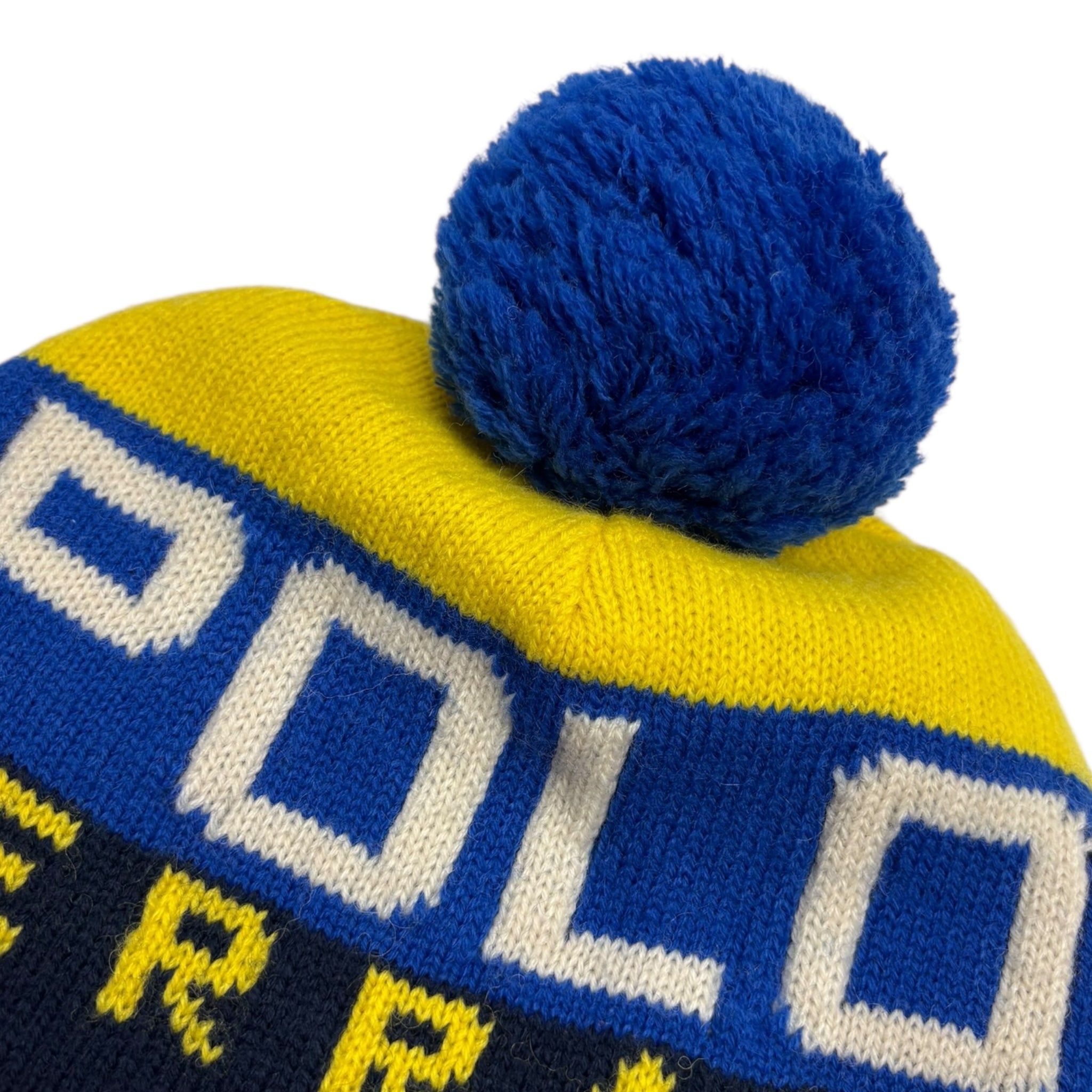 Vintage Polo Ralph Lauren Terrain Striped Toque