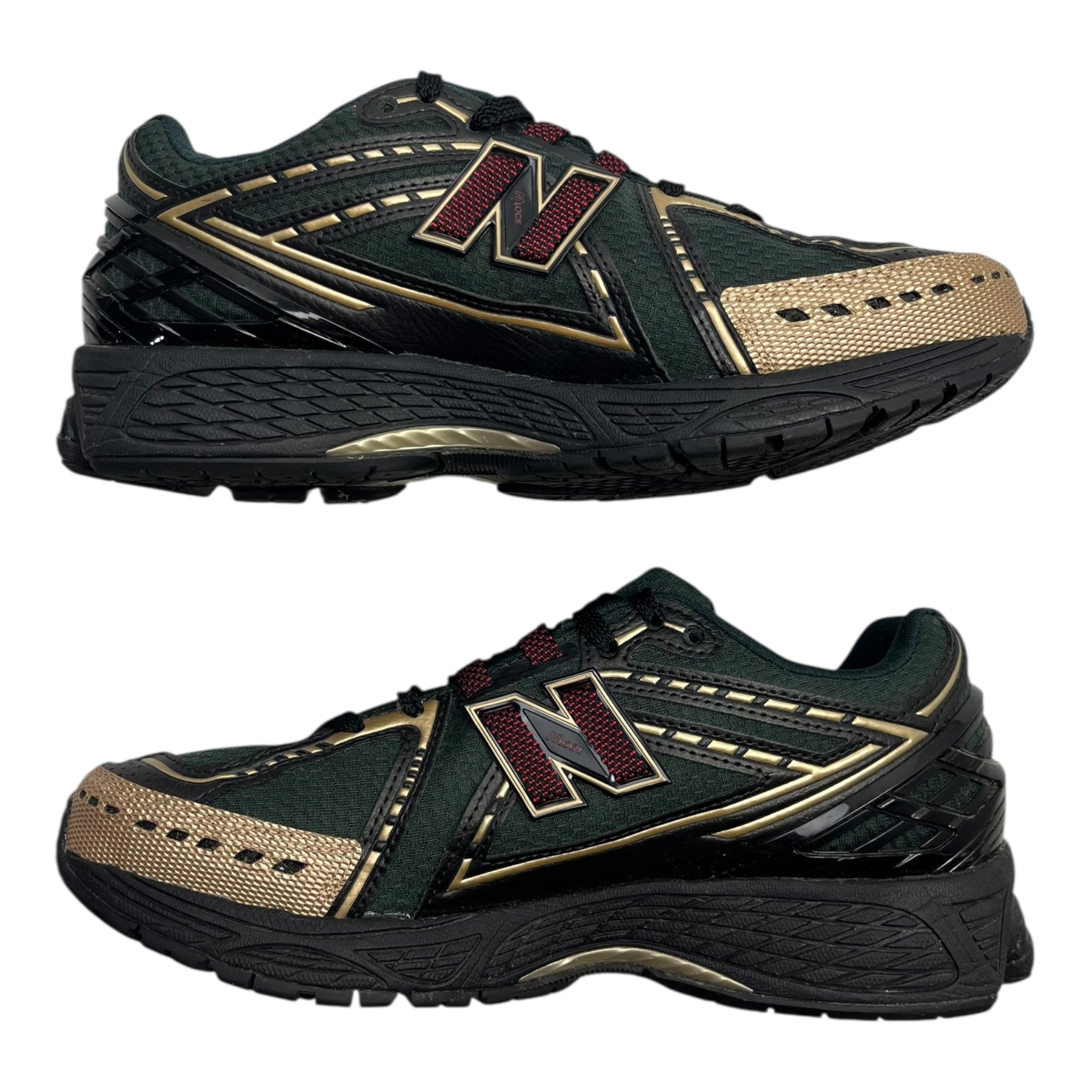 Kith x New Balance 1906R Kith Black