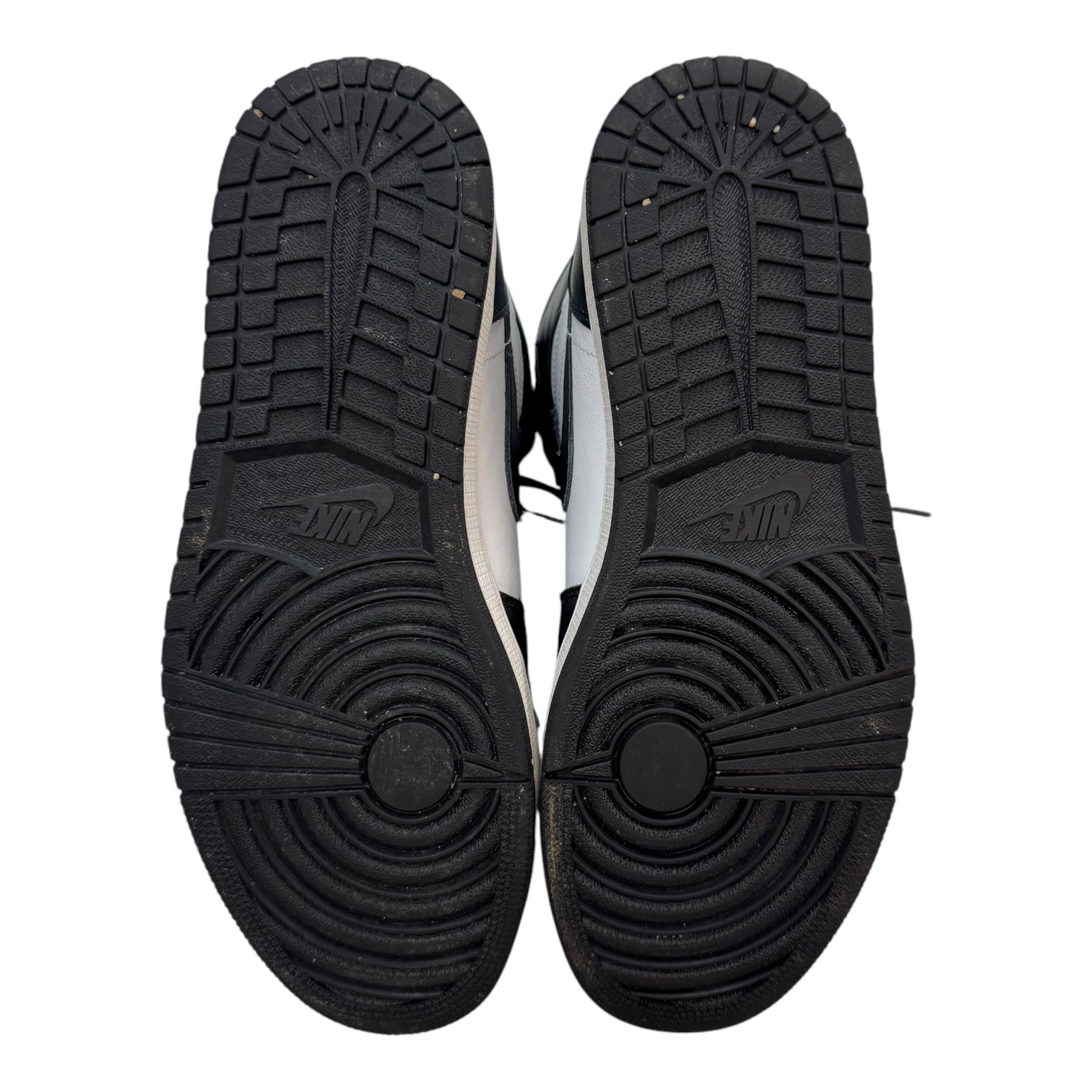 Jordan 1 Retro High Black White (2014) (Used)