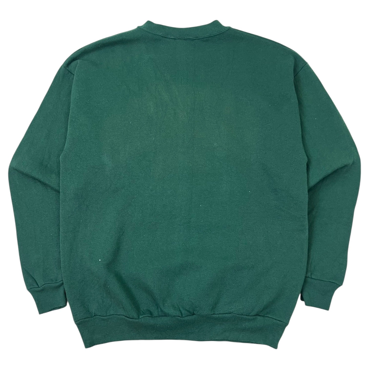 Vintage 1995 Green Bay Packers Sweatshirt Green