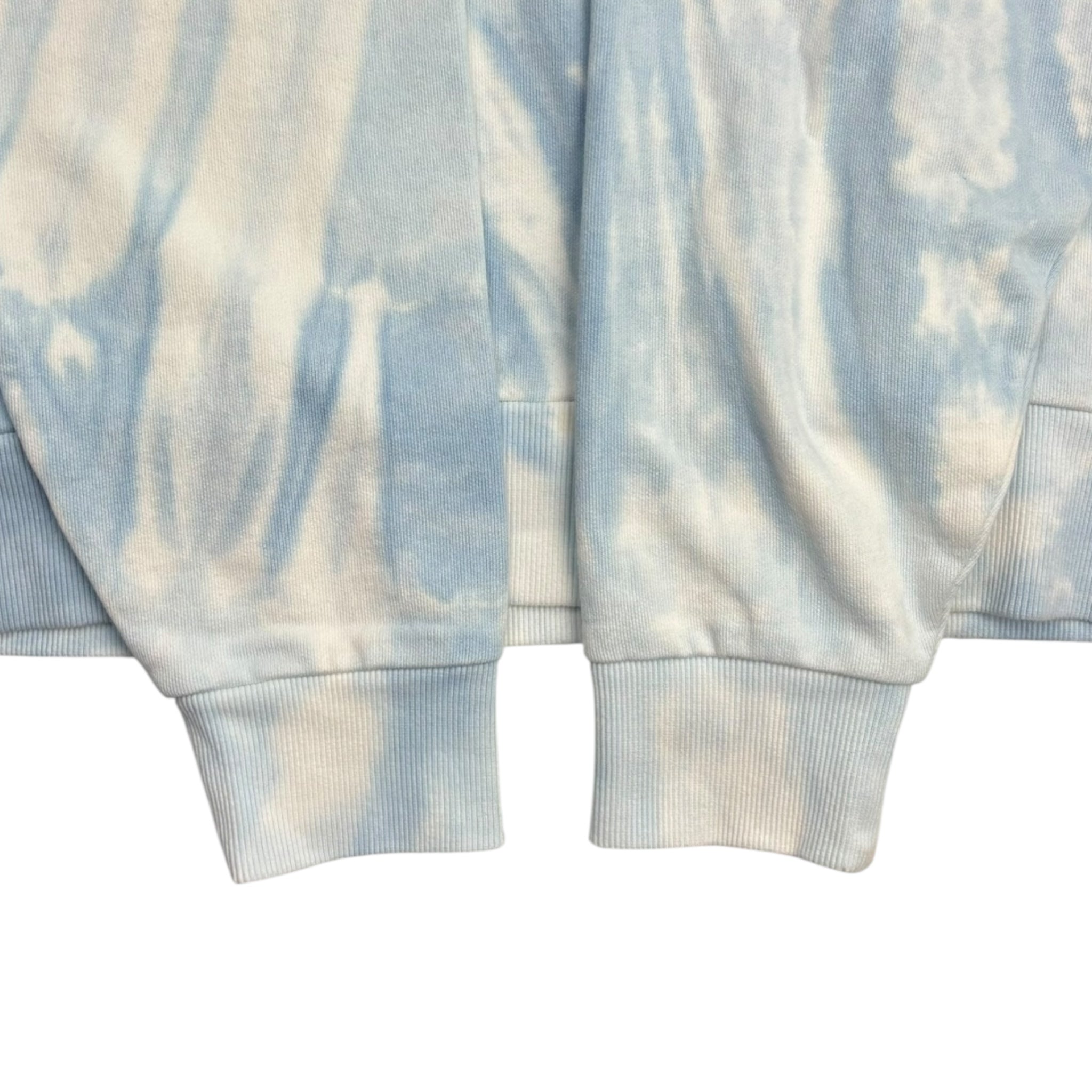 Kith Tie Dye Williams I Hoodie Blue