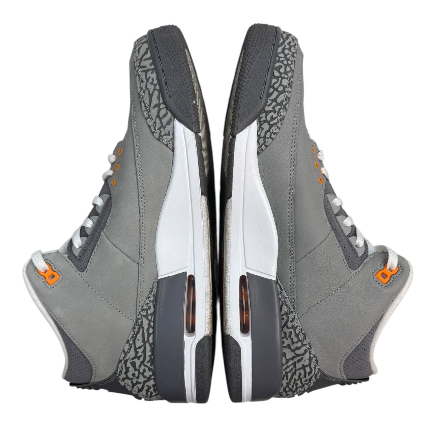 Jordan 3 Retro Cool Grey 2021 (Used)