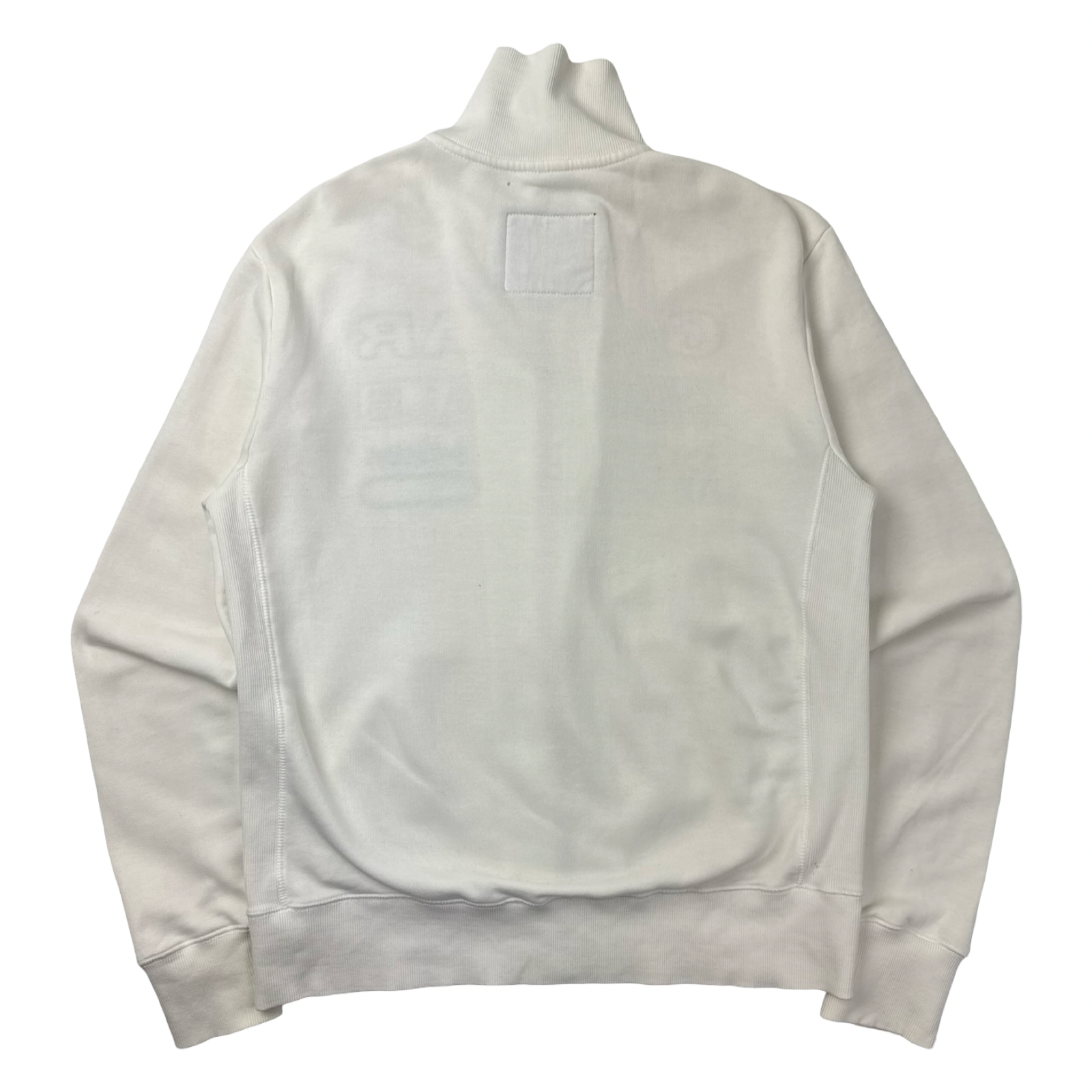 Vintage Y2K G-Star Full Zip Up Sweatshirt