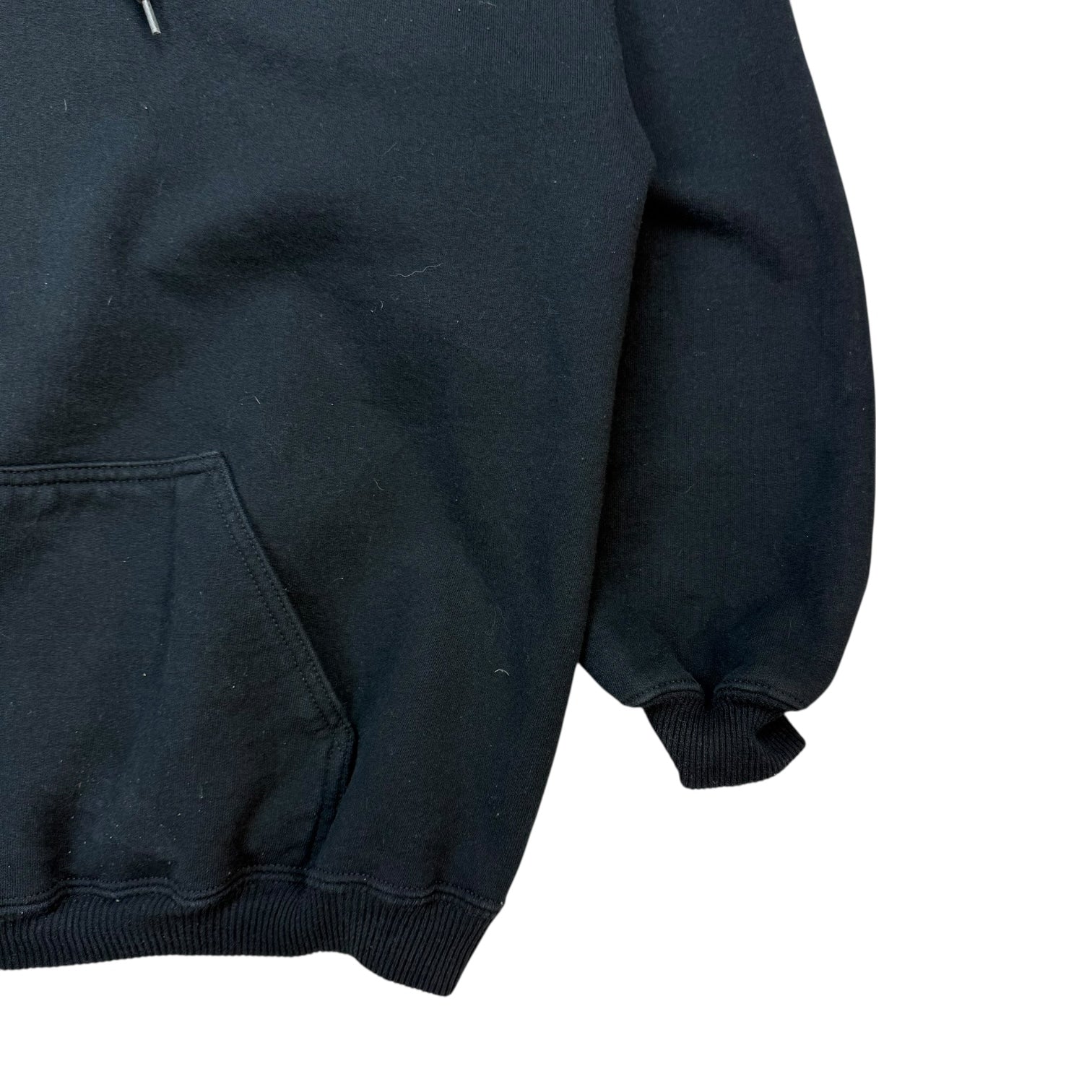Vintage Edmonton Choppers Hoodie Black