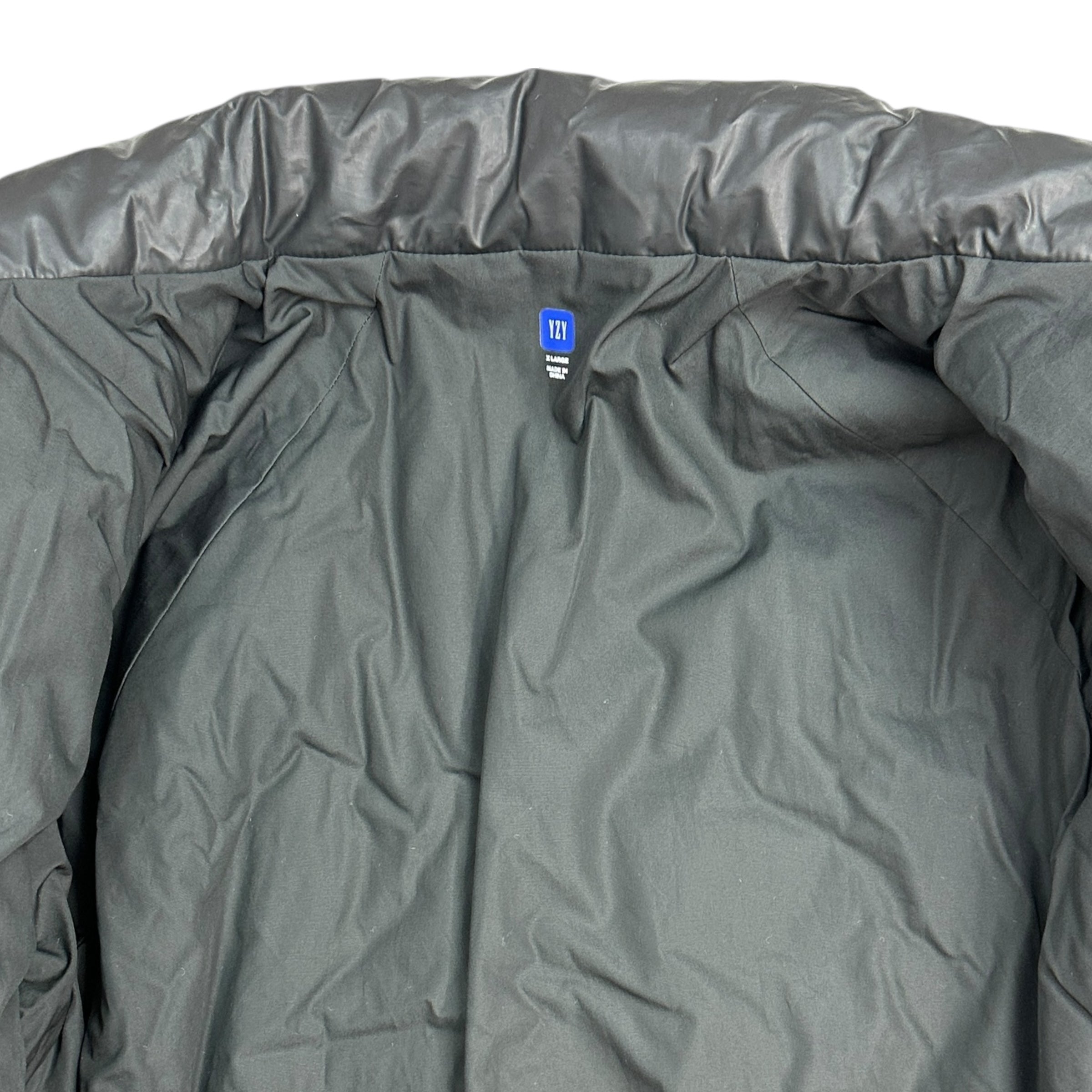 Yeezy Gap Round Insulated Jacket Black