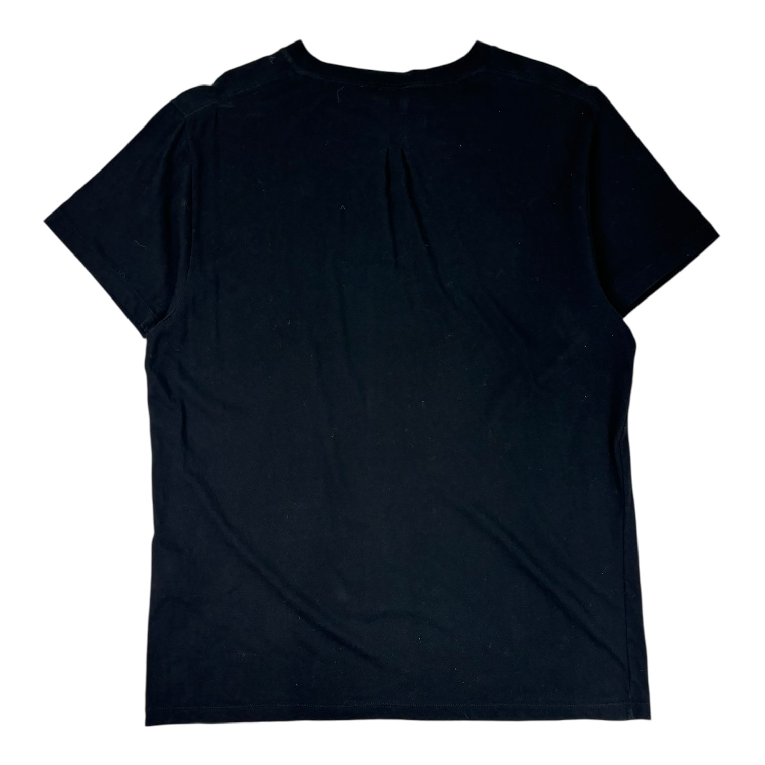 Saint Laurent SS16 T-Rex T-Shirt Black