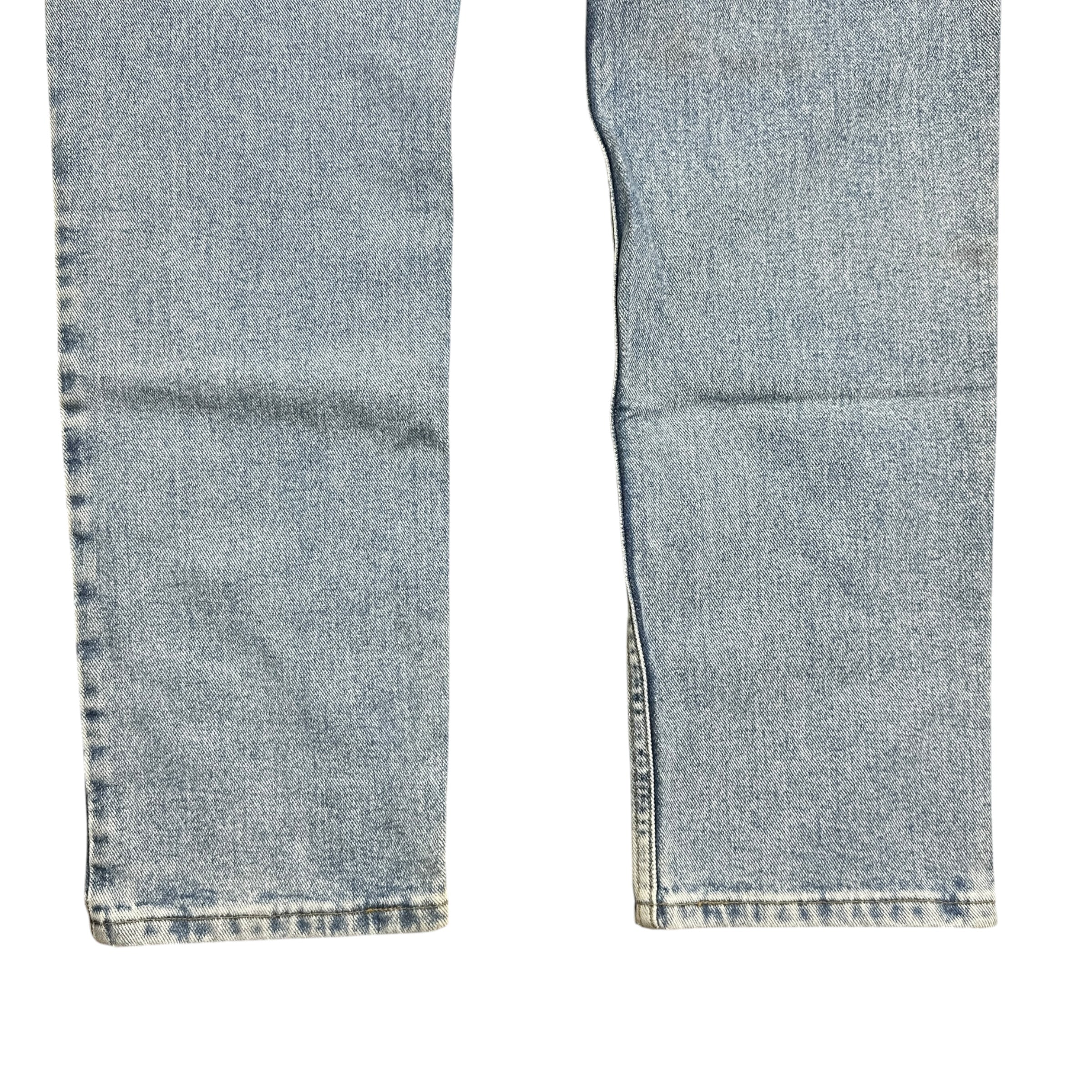 Vintage Guess Light Wash Denim