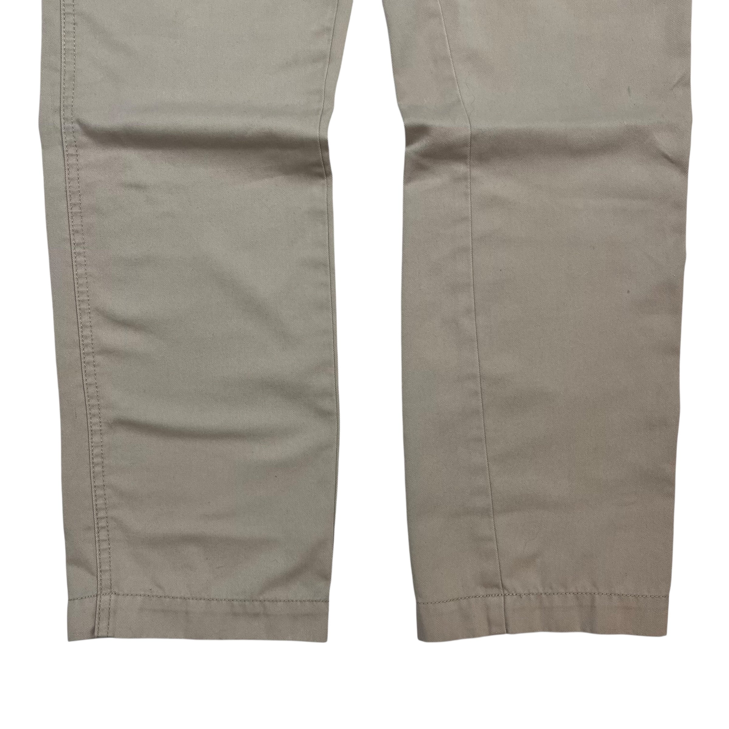 Stussy Classic Gear Khaki Pants Beige