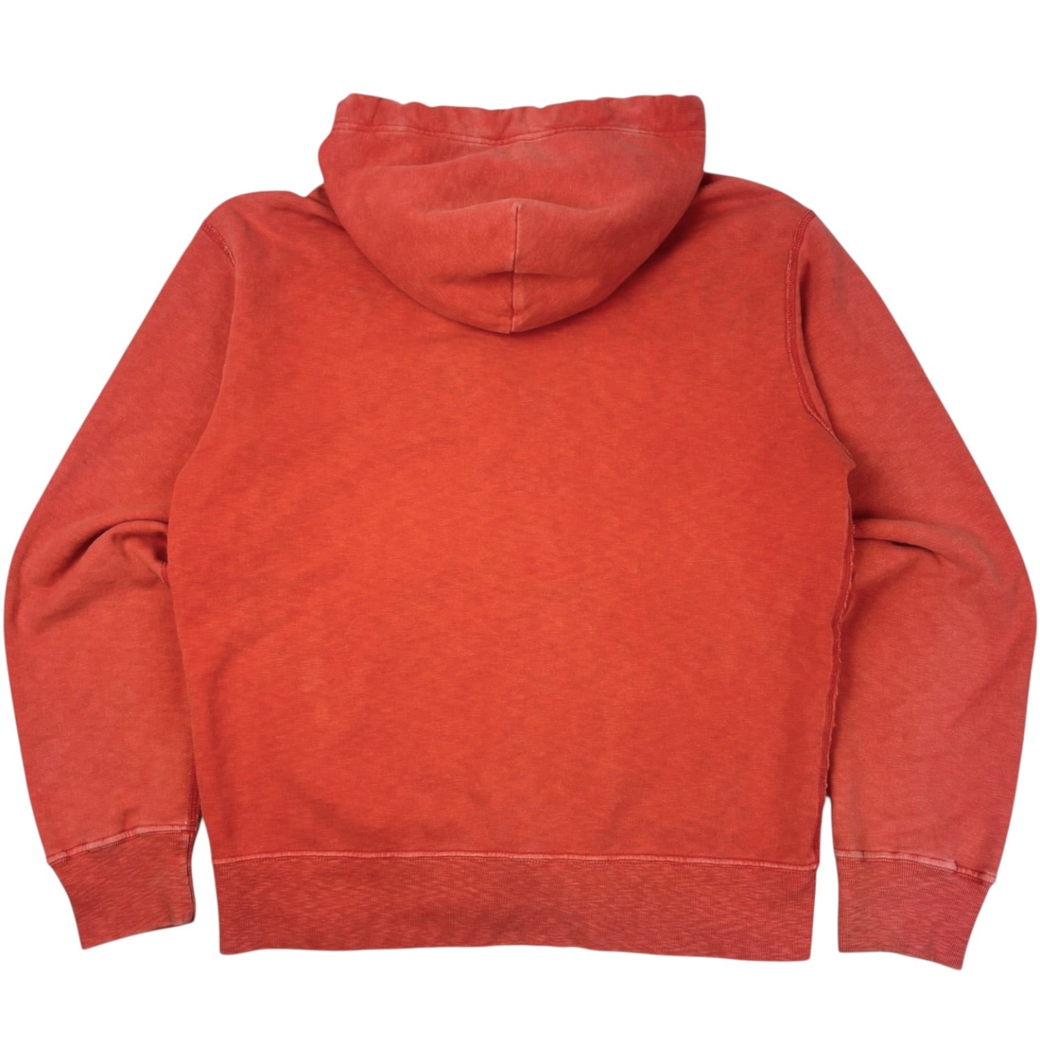 Polo Ralph Lauren Full-Zip Hoodie Tangerine