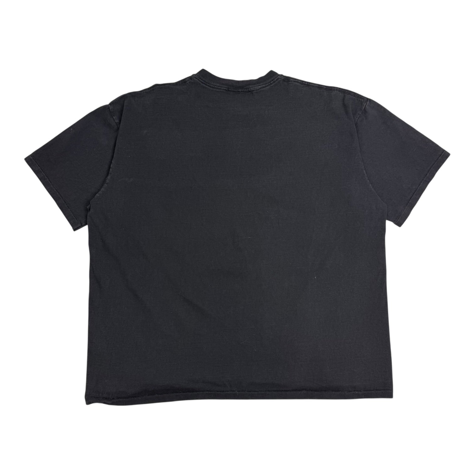 1990 Harley Davidson Logo Tee Black