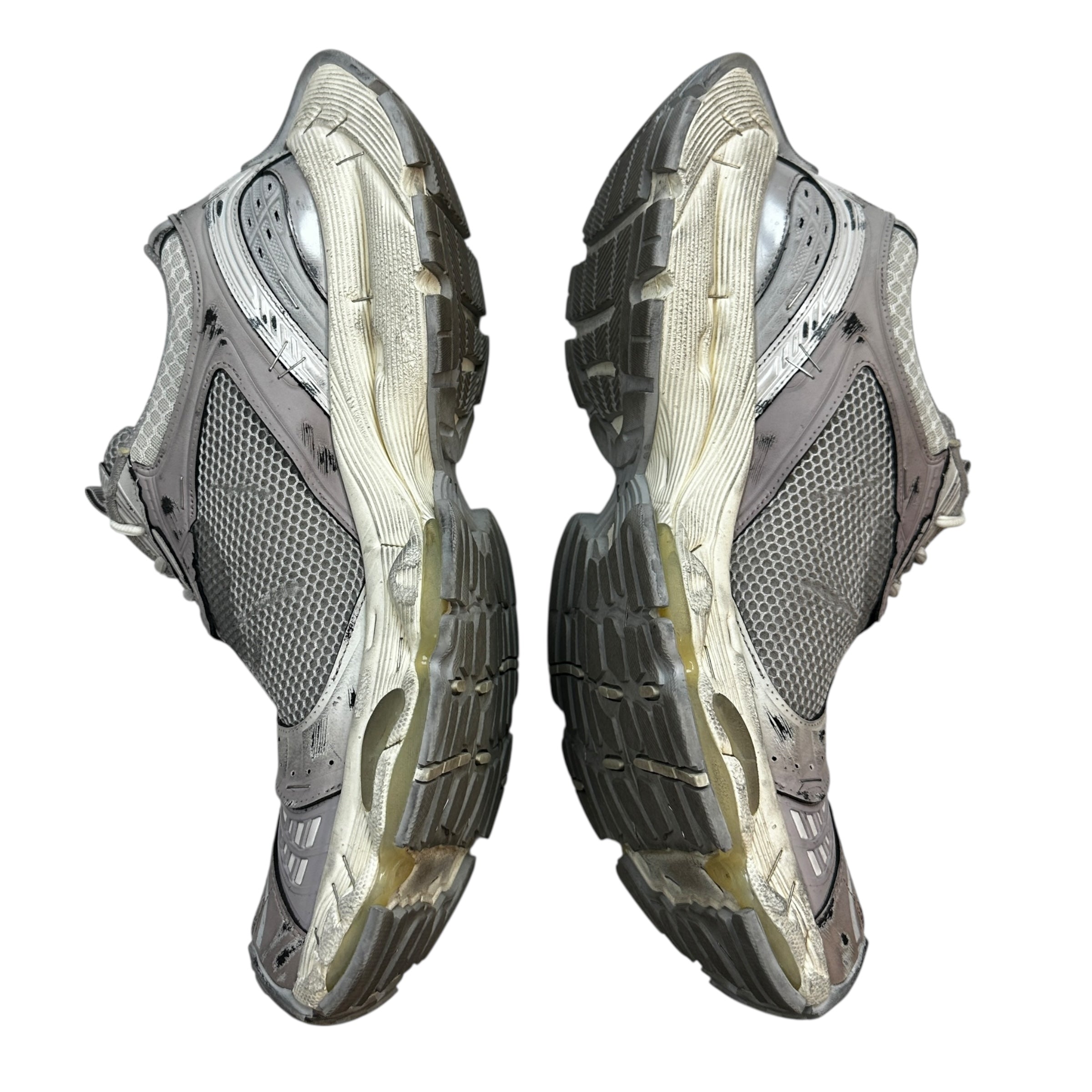 Balenciaga Stapler Runner Beige Grey (Used)