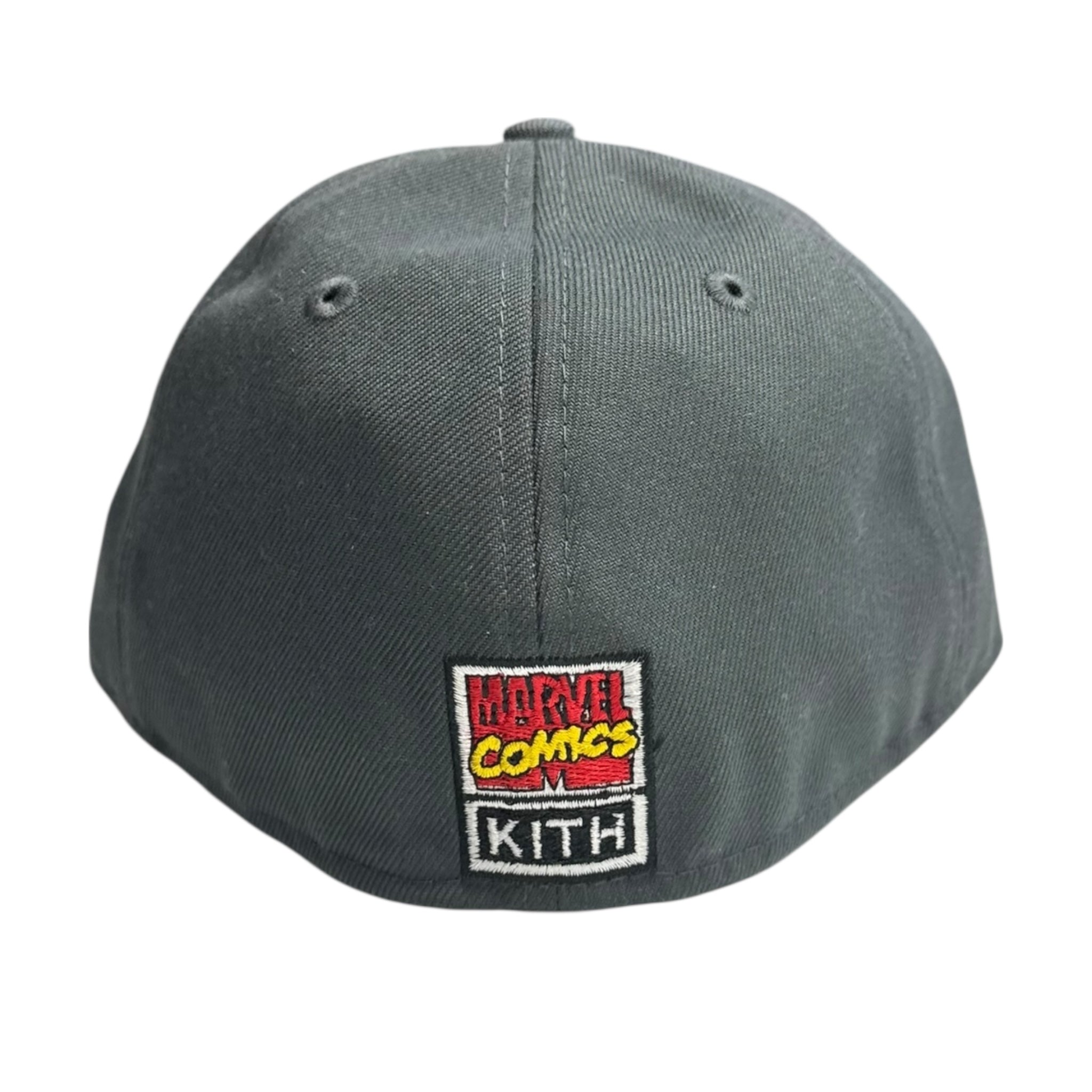 Kith x Marvel New Era Silver Surfer 59Fifty Fitted Cap Battleship