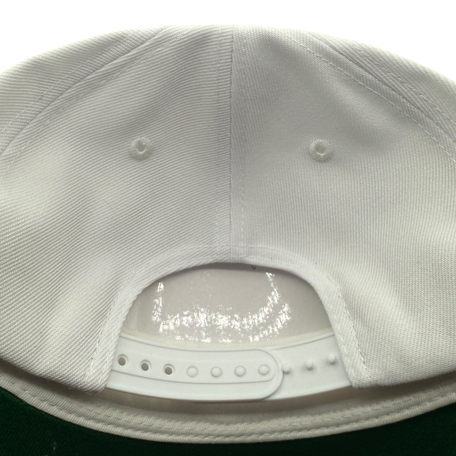 Eric Emanuel EE Basic Hat White/White