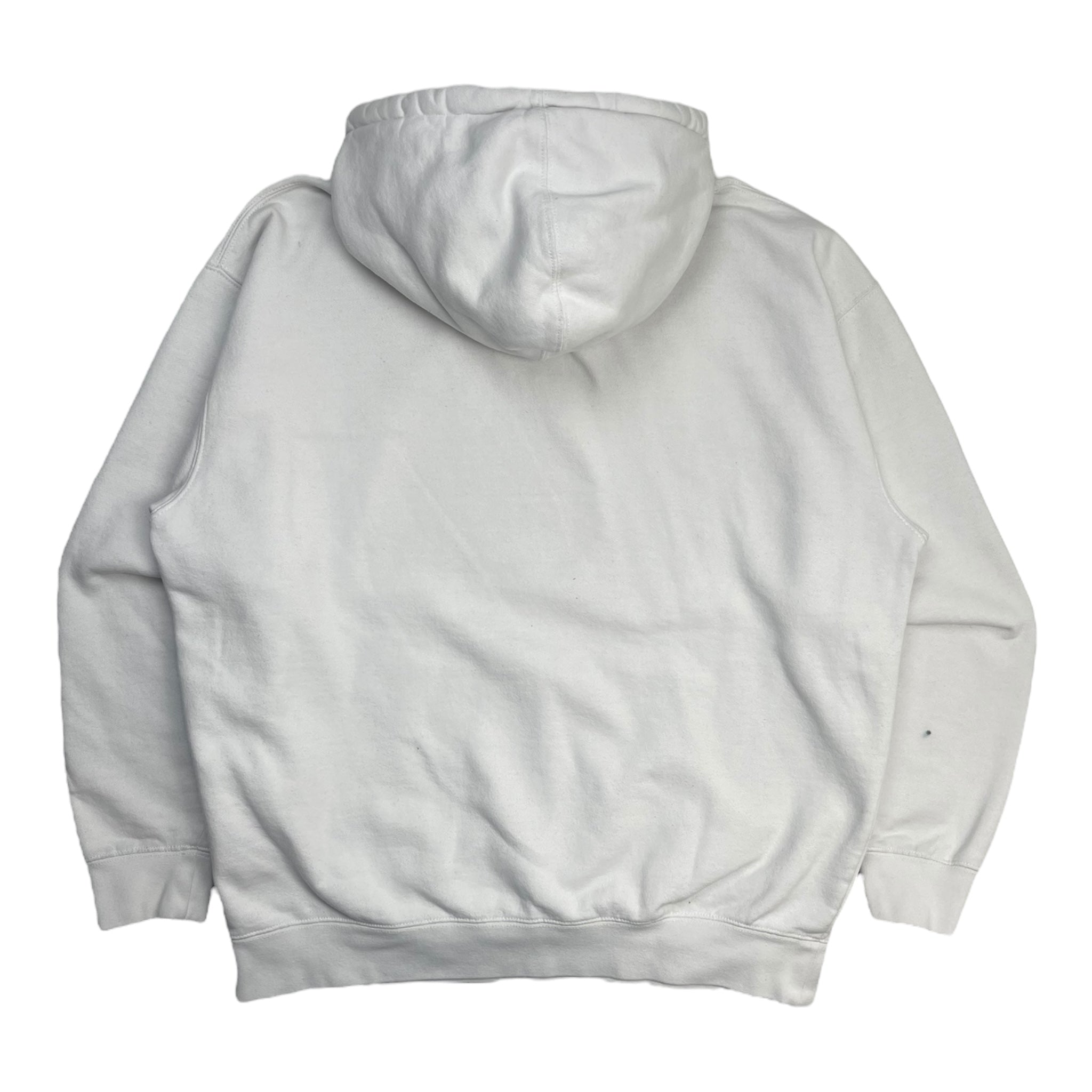 Golf Wang 3D Logo Hoodie White