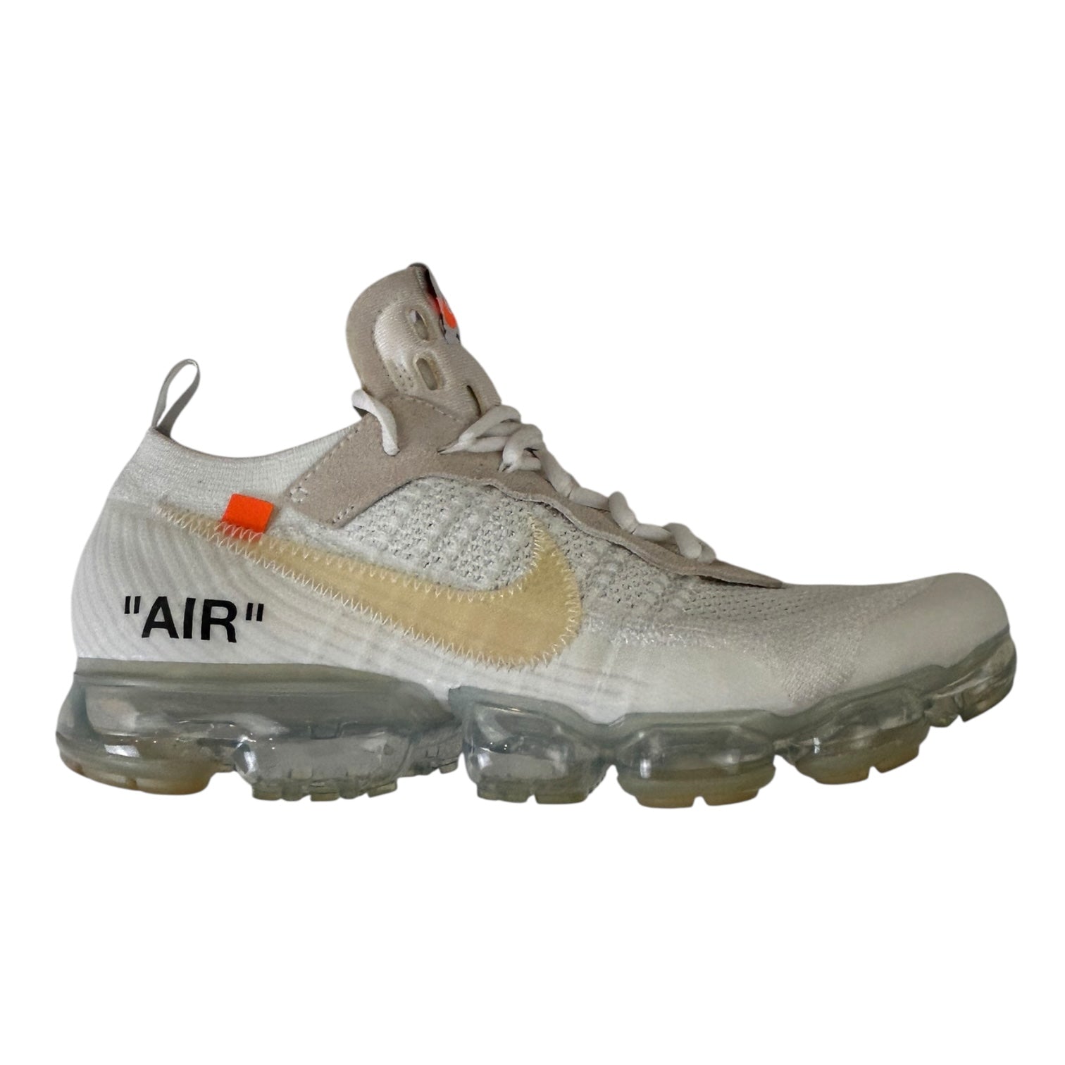 Nike x Off-White Air Vapormax (2018) (Used)