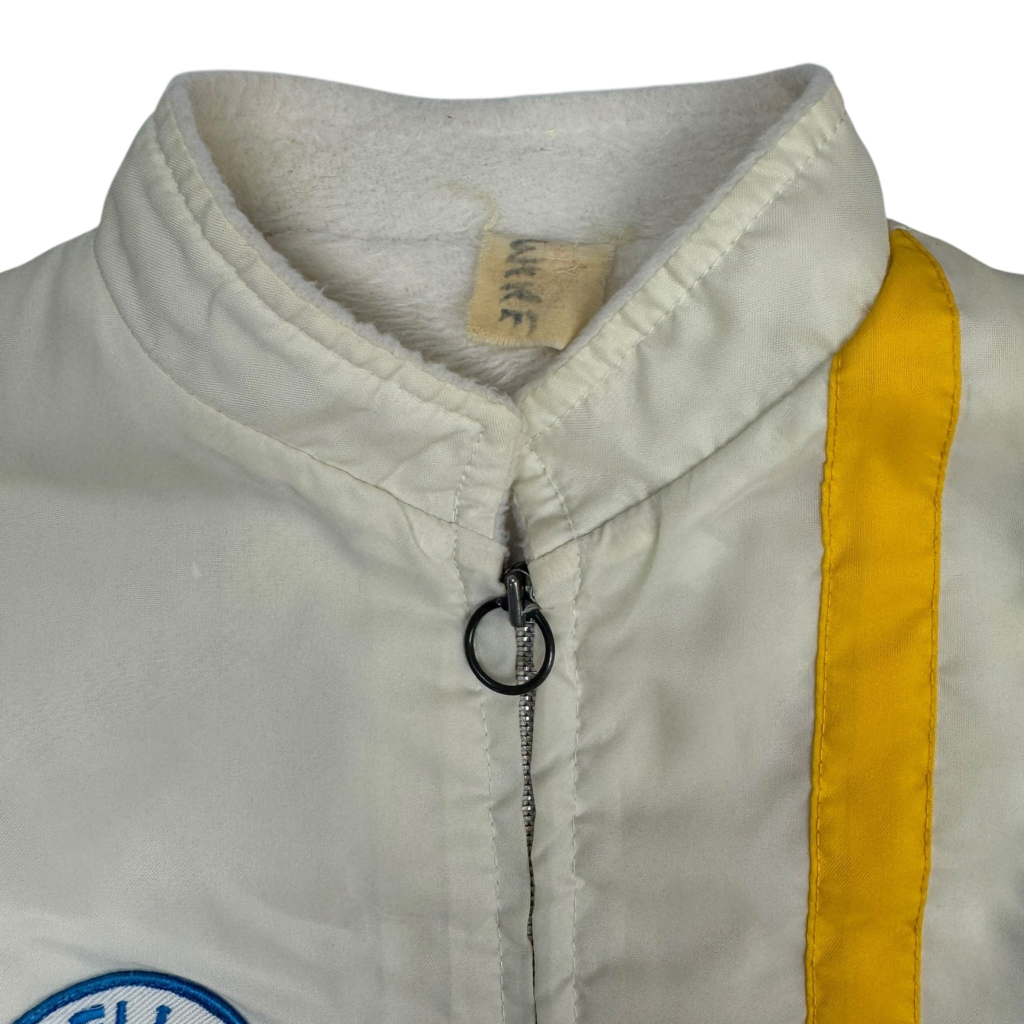 Vintage 70s Bell System Soft Lined Utility Jacket