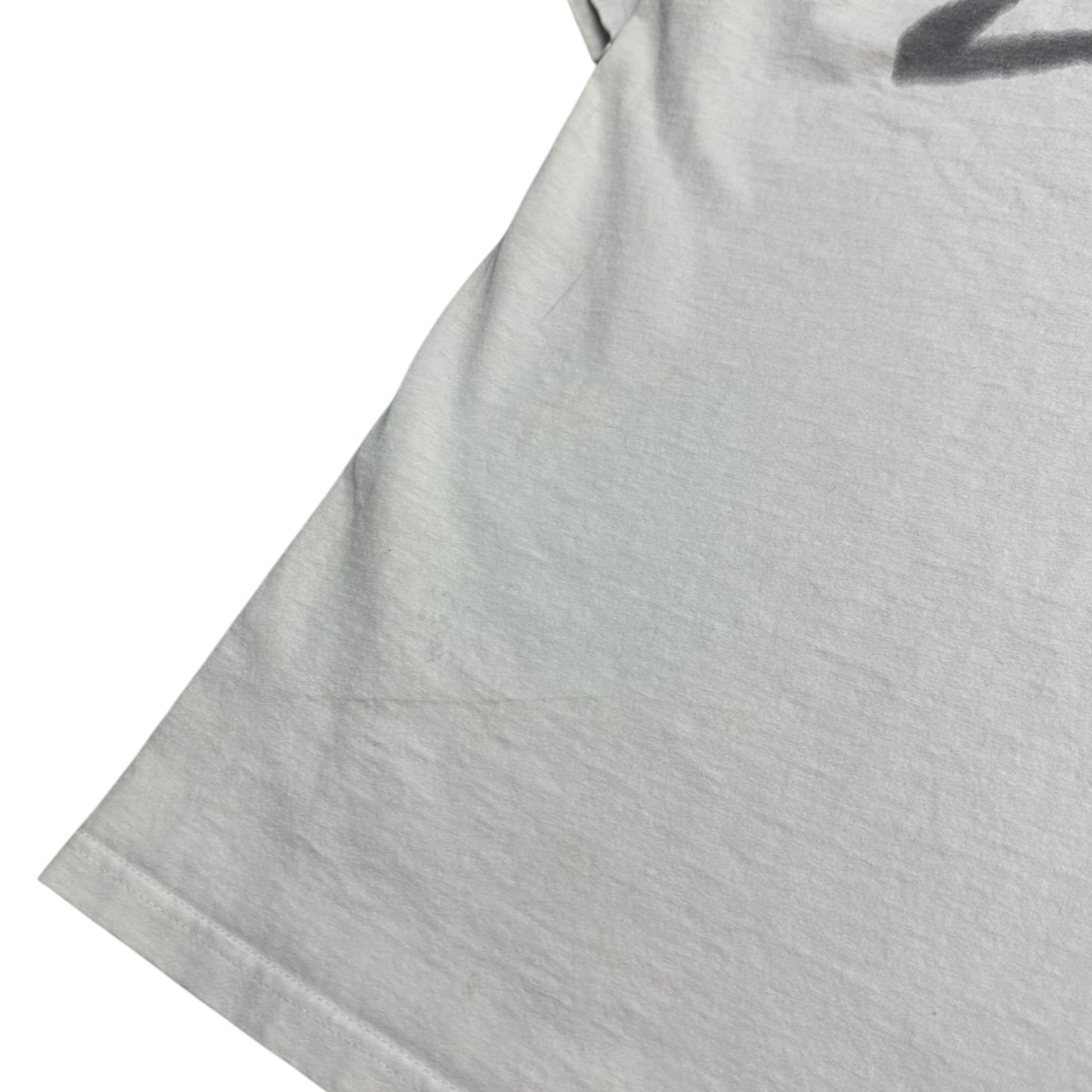 Stussy Airbrush Graffiti Spellout T-Shirt