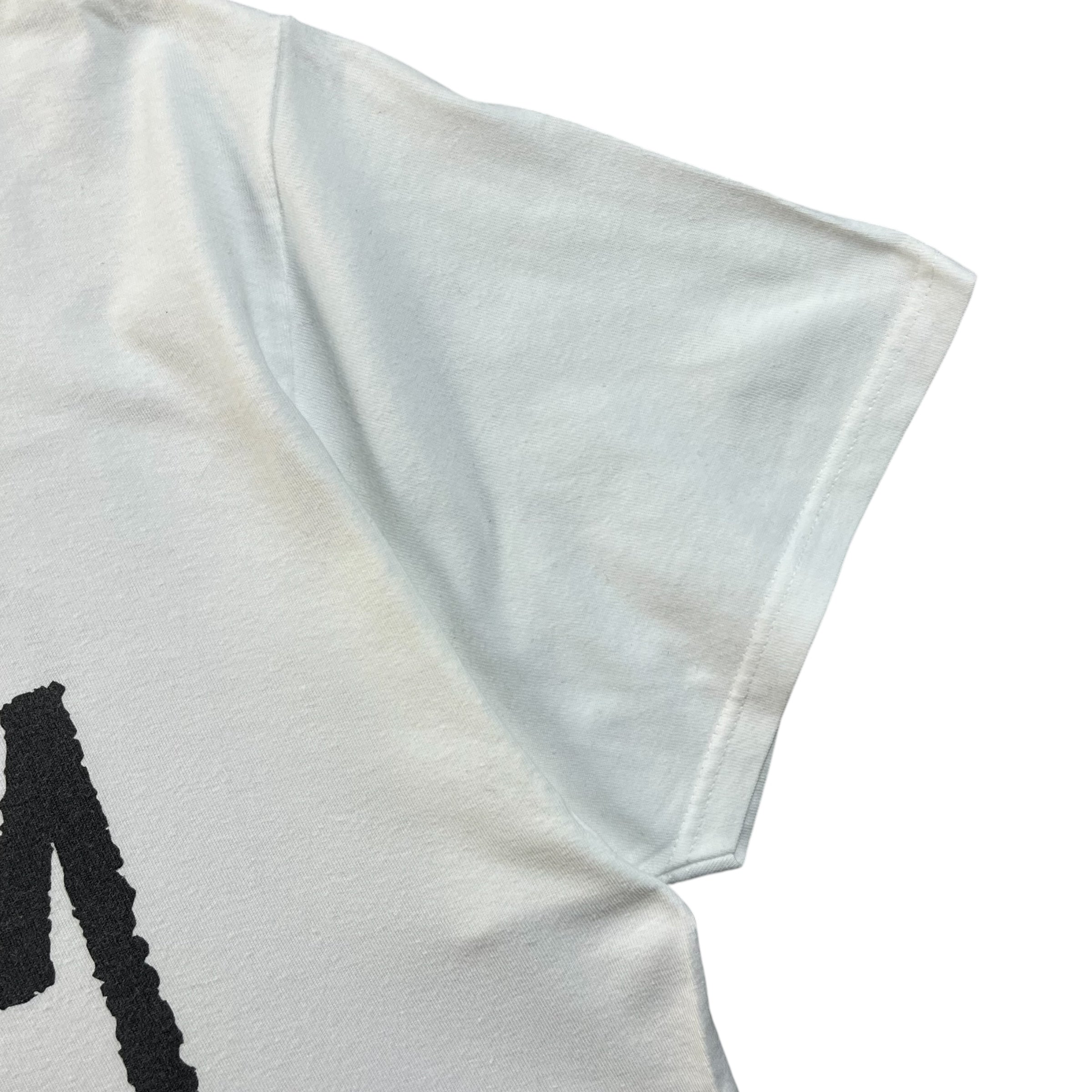 Stussy World Tour Tee White