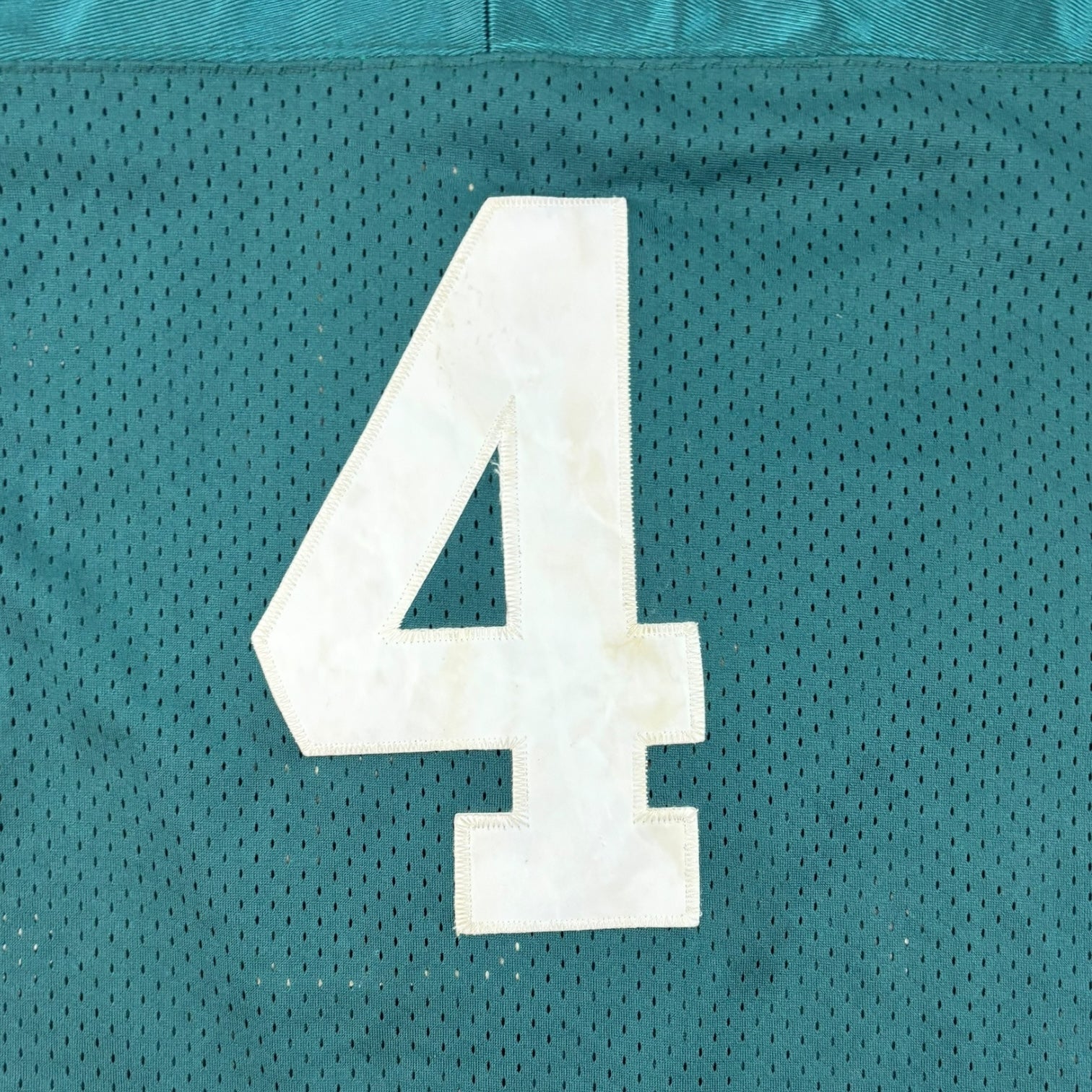 Vintage Green Bay Packers Brett Favre Jersey Green