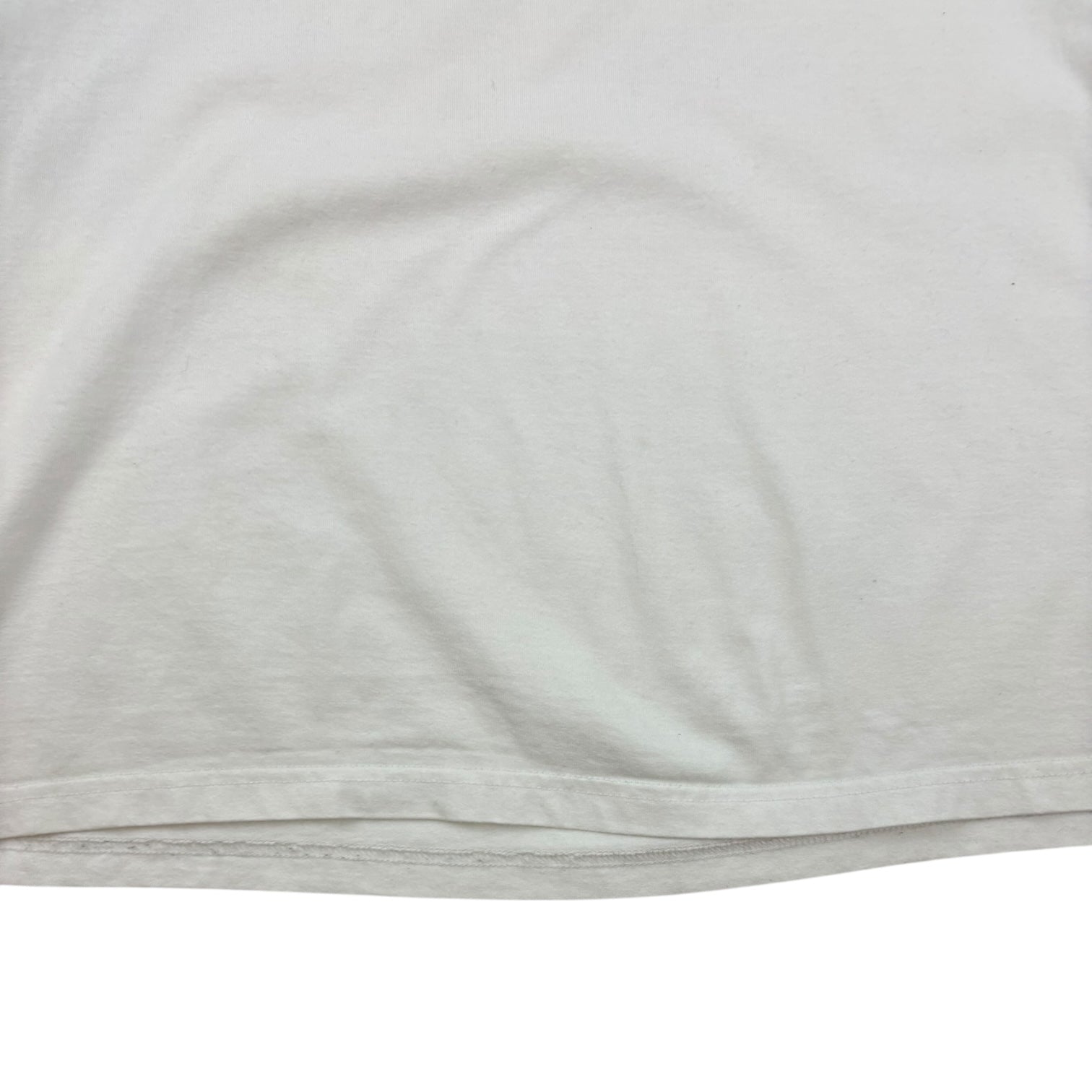 Supreme Multicolour Logo Long Sleeve T-Shirt White