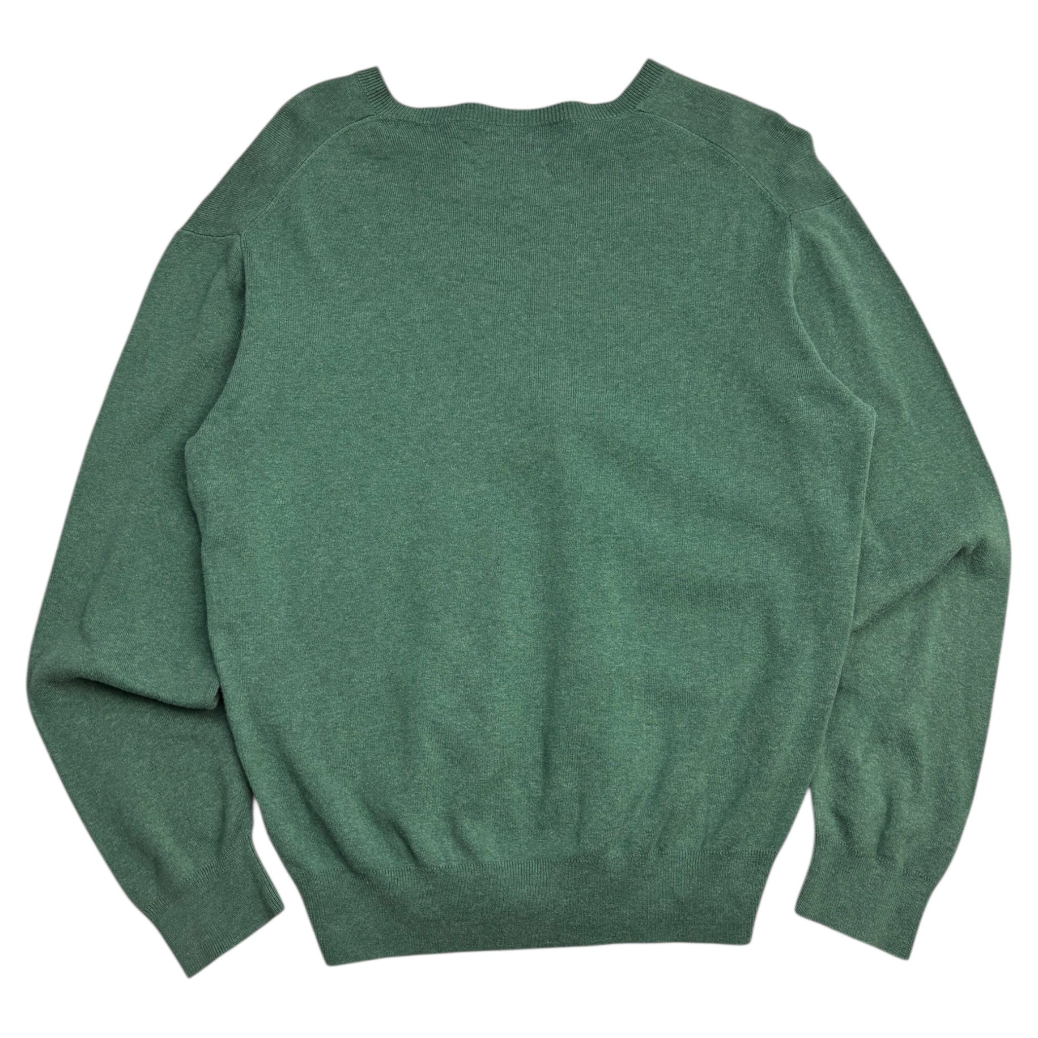 Vintage Polo Ralph Lauren Knit Teal Green