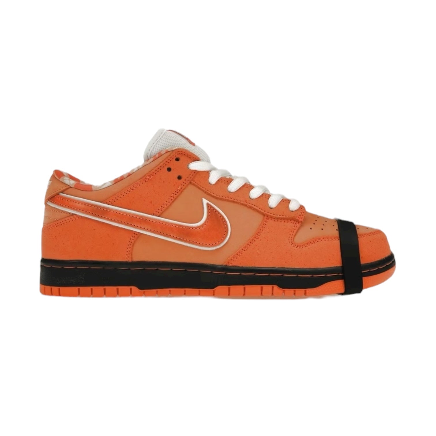 Nike SB Dunk Low Orange Lobster