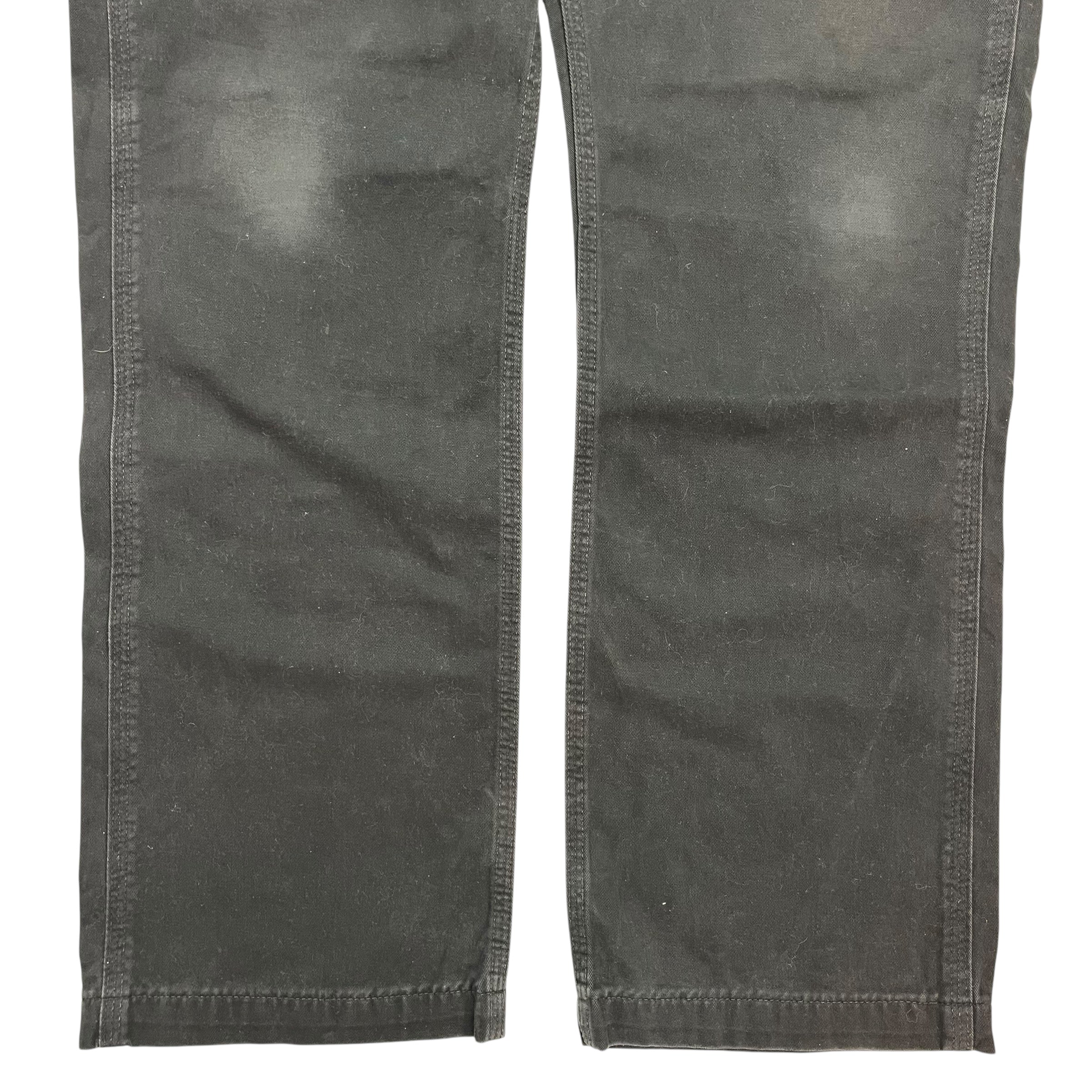 Vintage Carhartt Cargo Pants Black