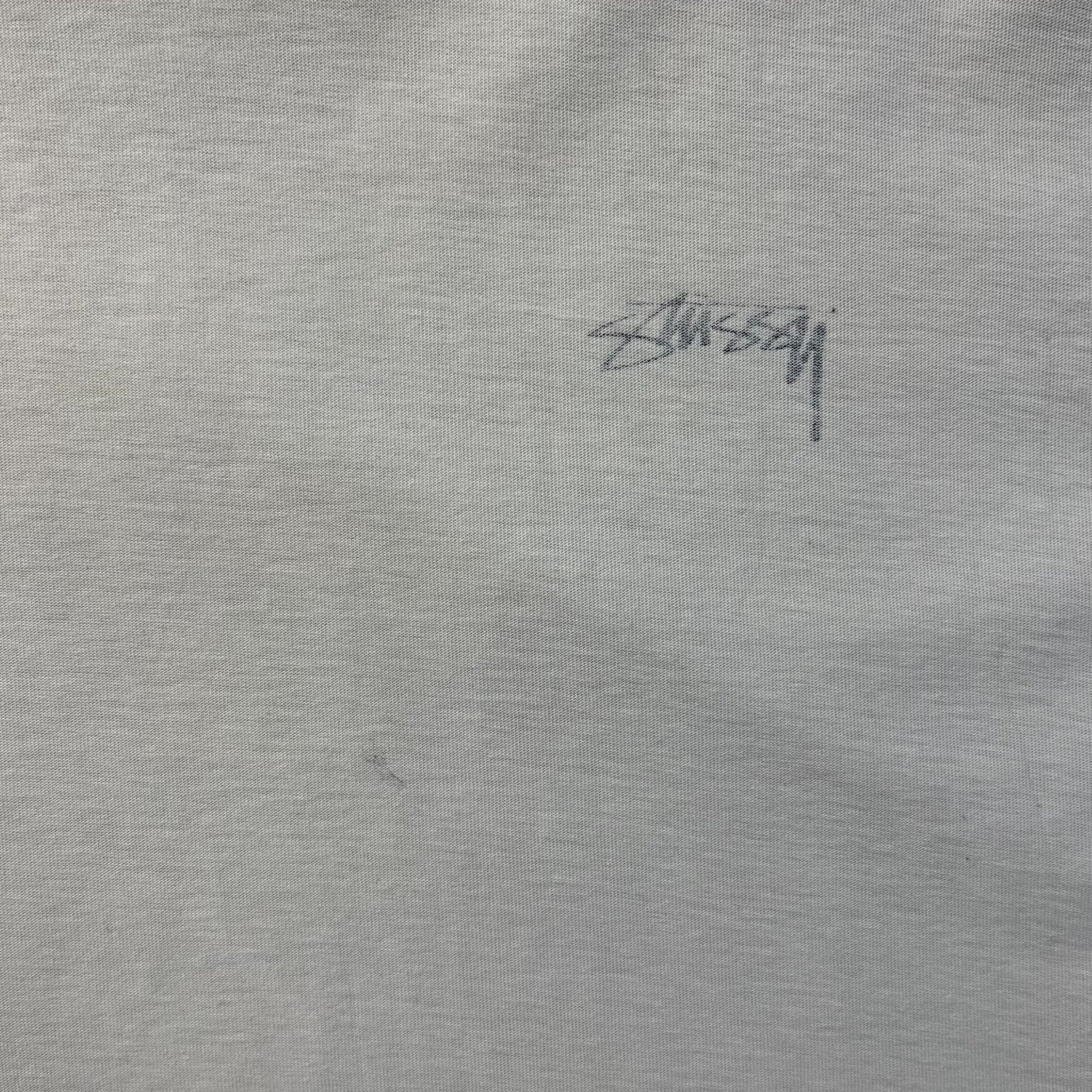 Stussy Lazy Tee Bone