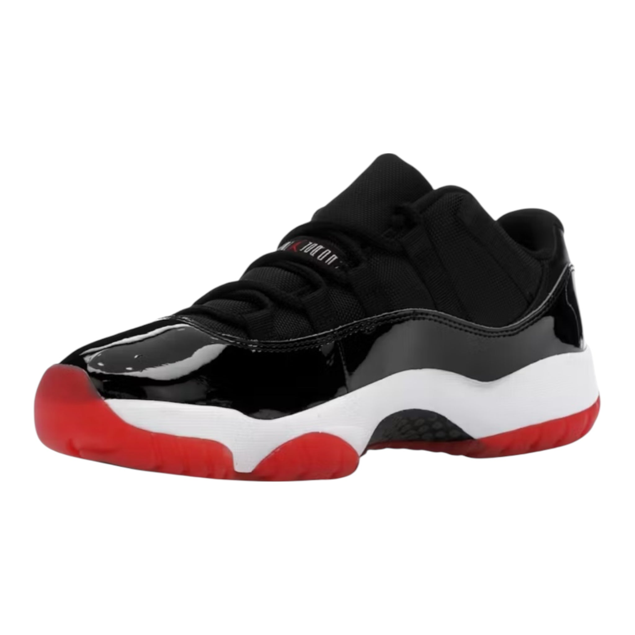 Jordan 11 Bred Low (2025)