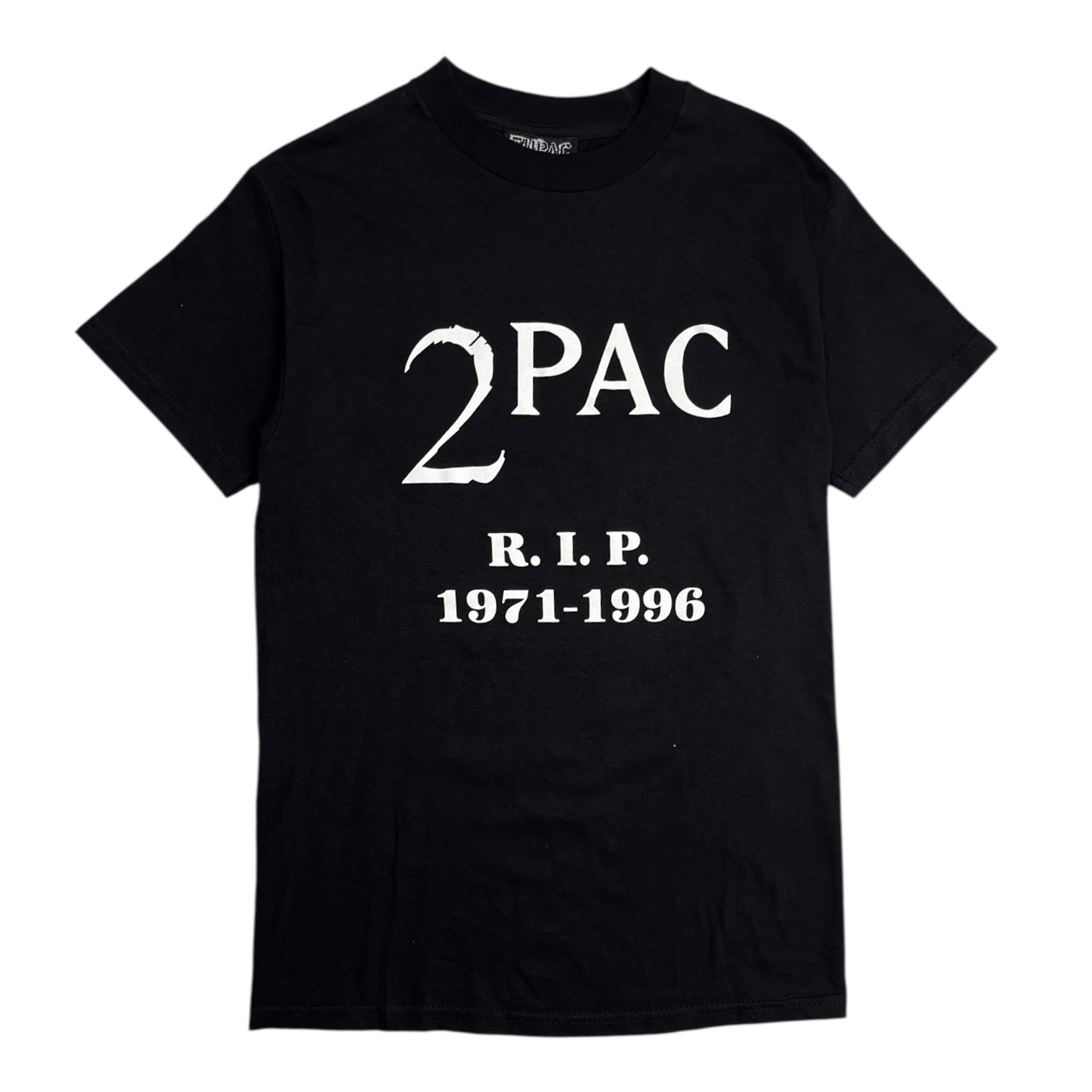 2006 Tupac R.I.P “1971 - 1996” T-Shirt