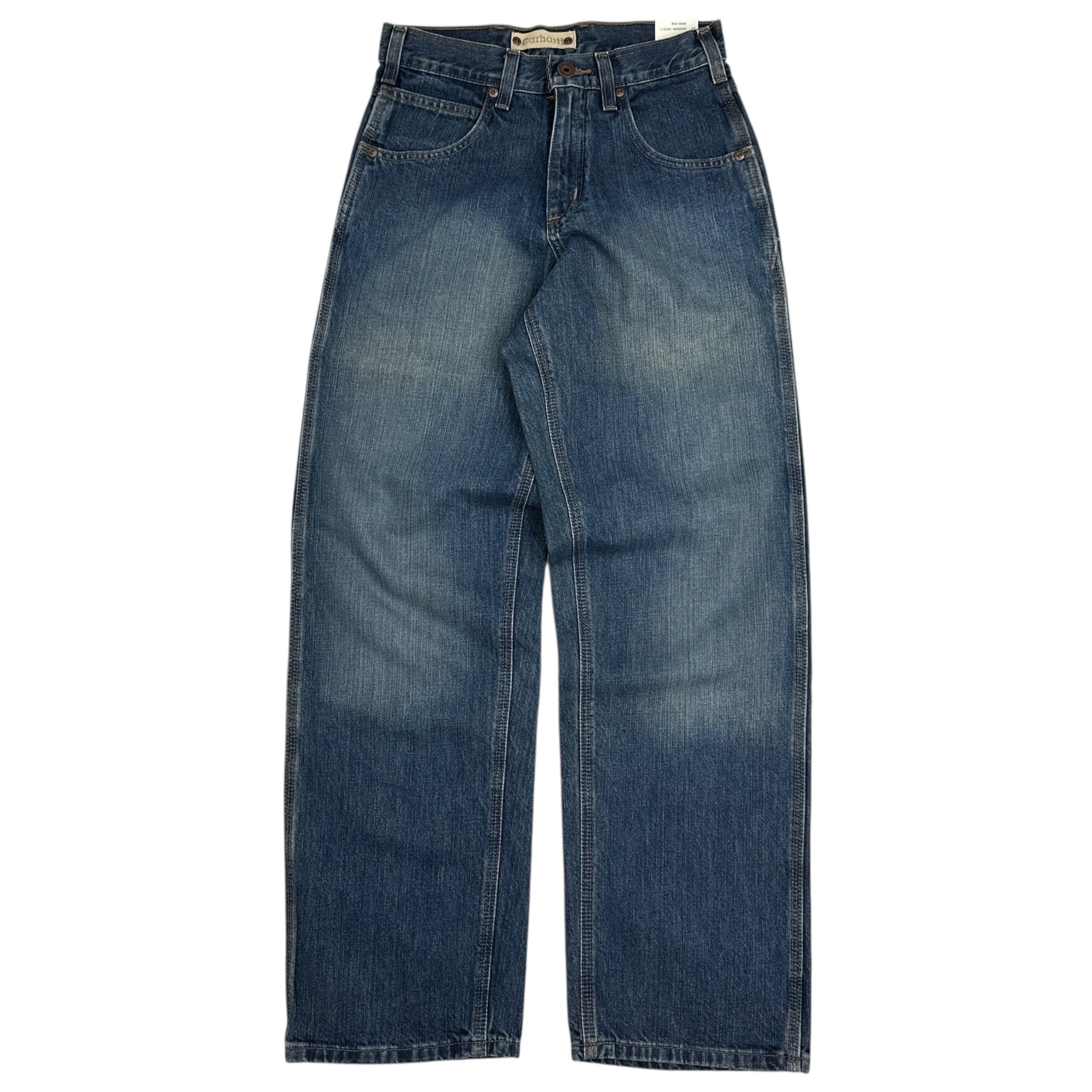 Vintage Women’s Carhartt Denim Cargos