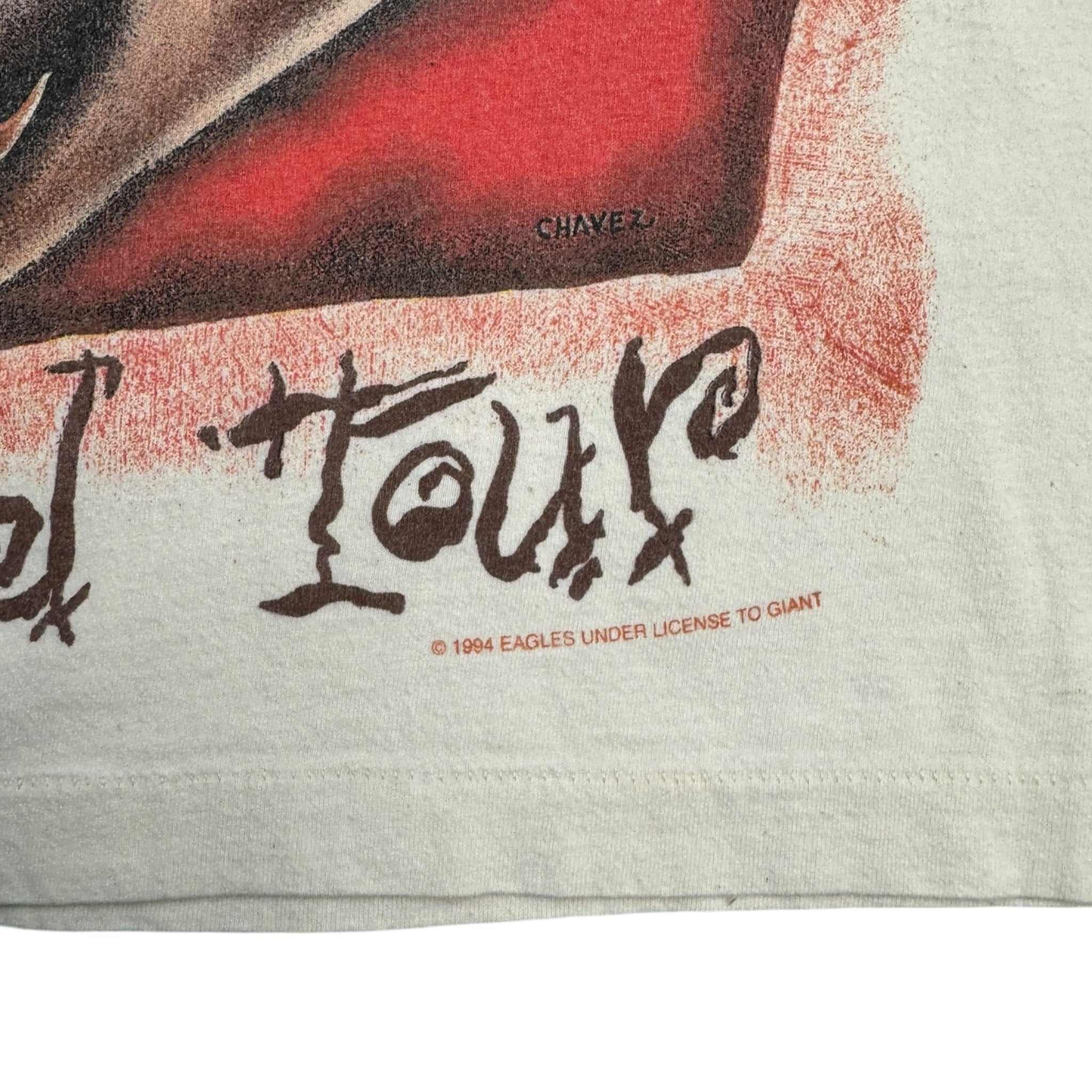 1994 Eagles ‘95 World Tour T-Shirt