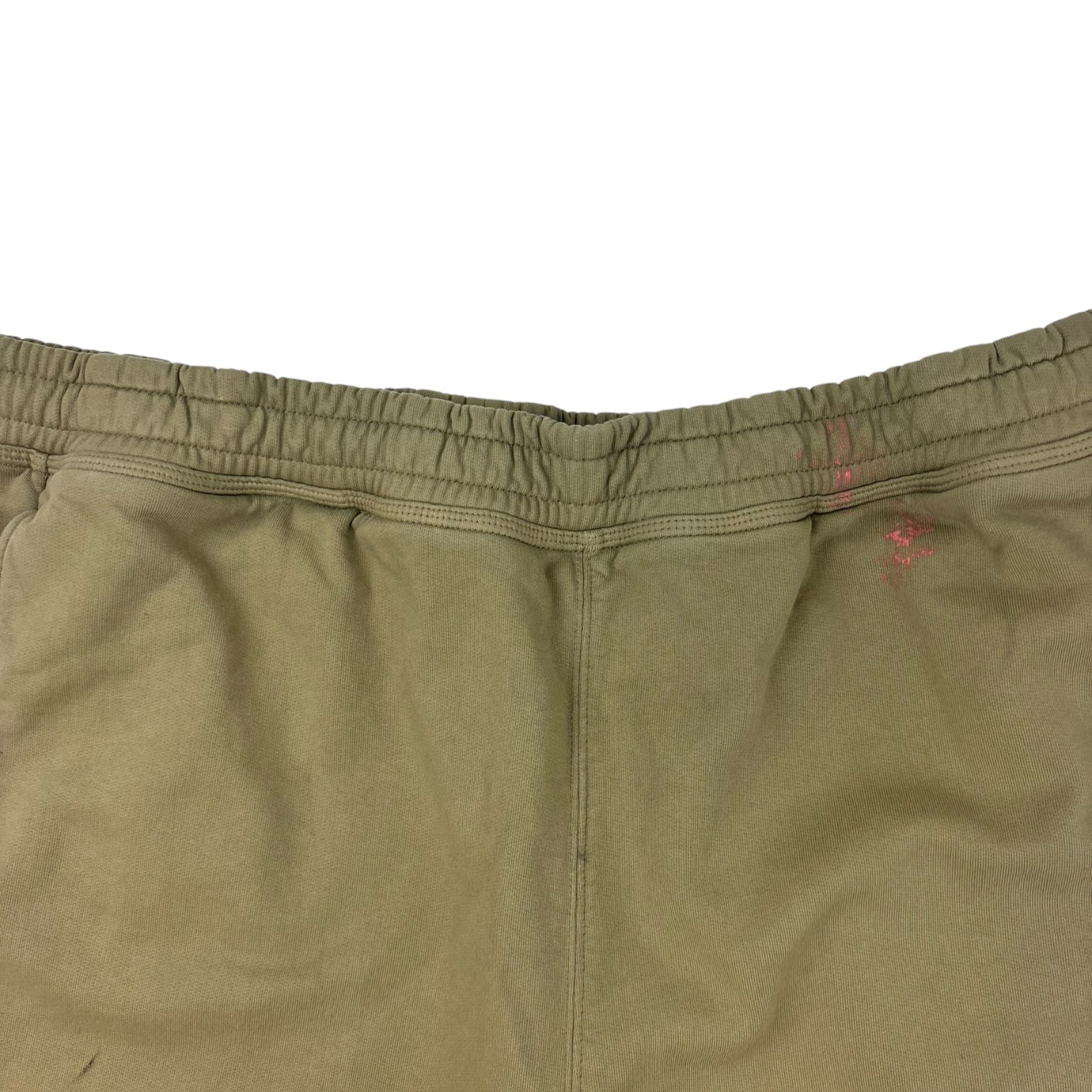 Stussy Overdyed Stock Logo Short Tan