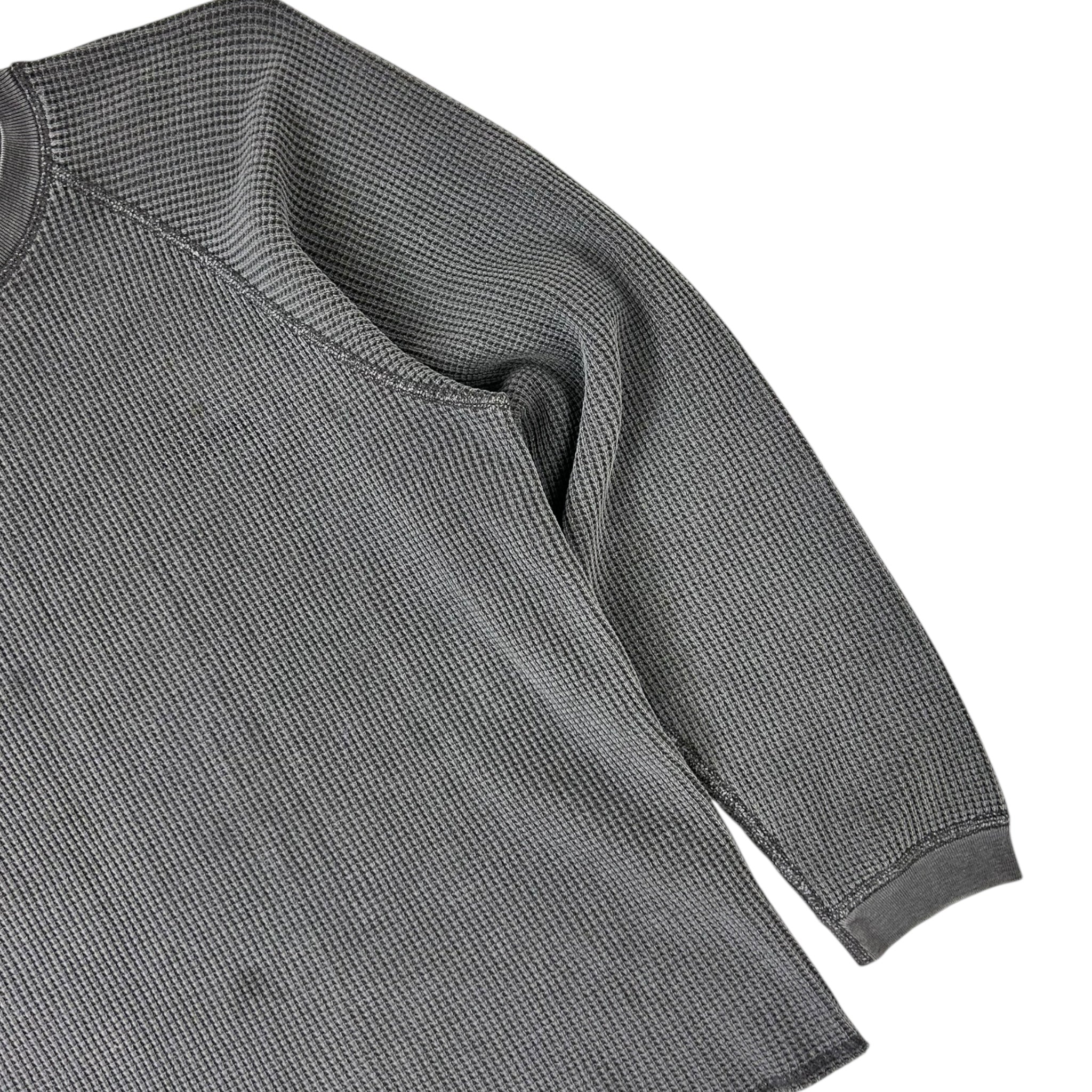 Stussy Classic Logo Thermal Longsleeve