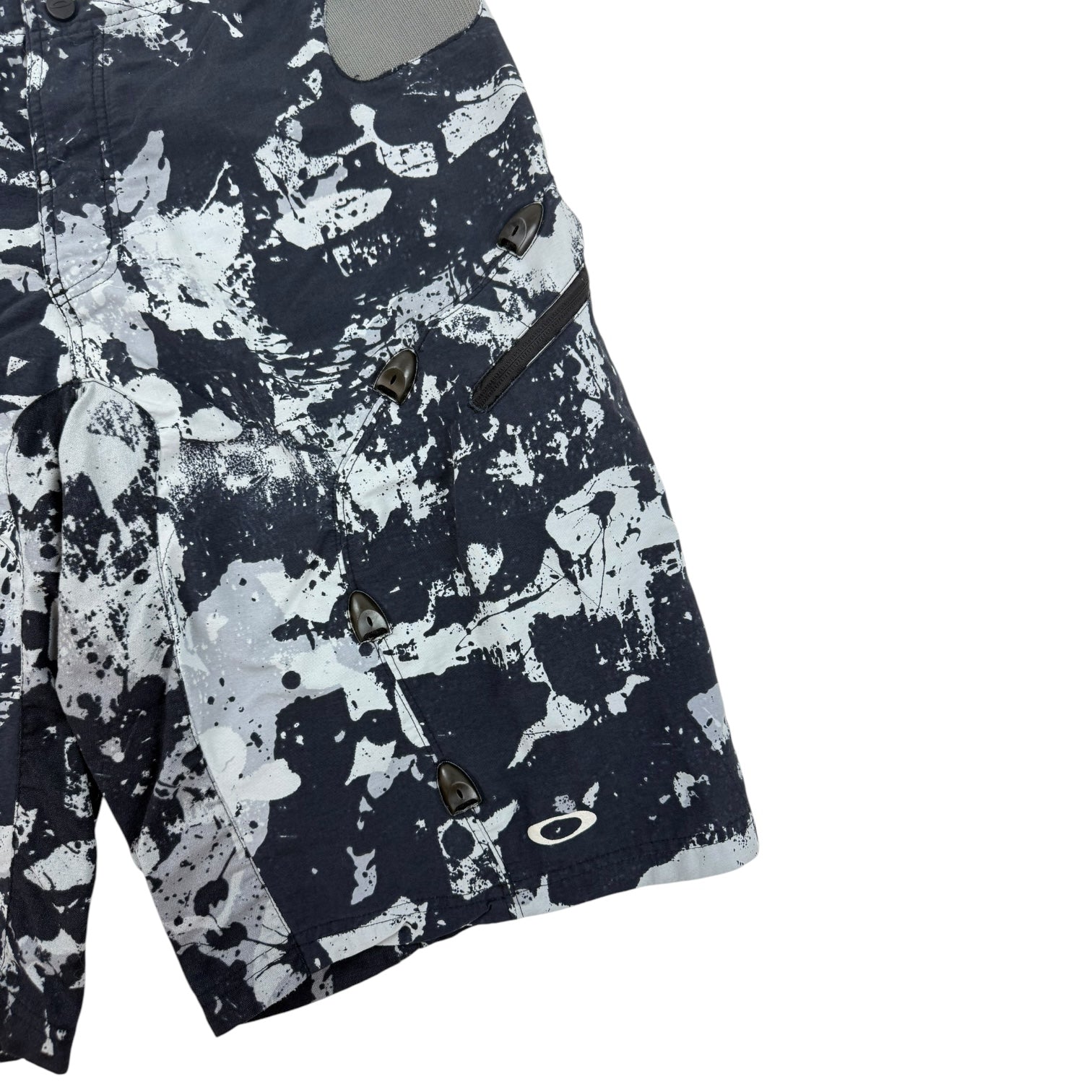 Vintage Oakley Night Camo Shorts