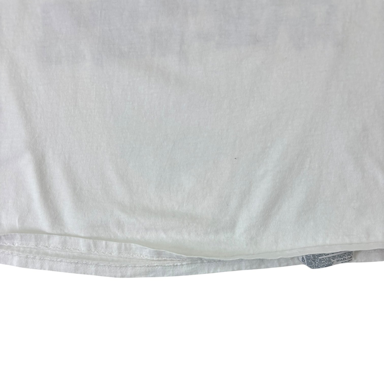 Virgil Abloh Brooklyn Museum FOS T-Shirt White
