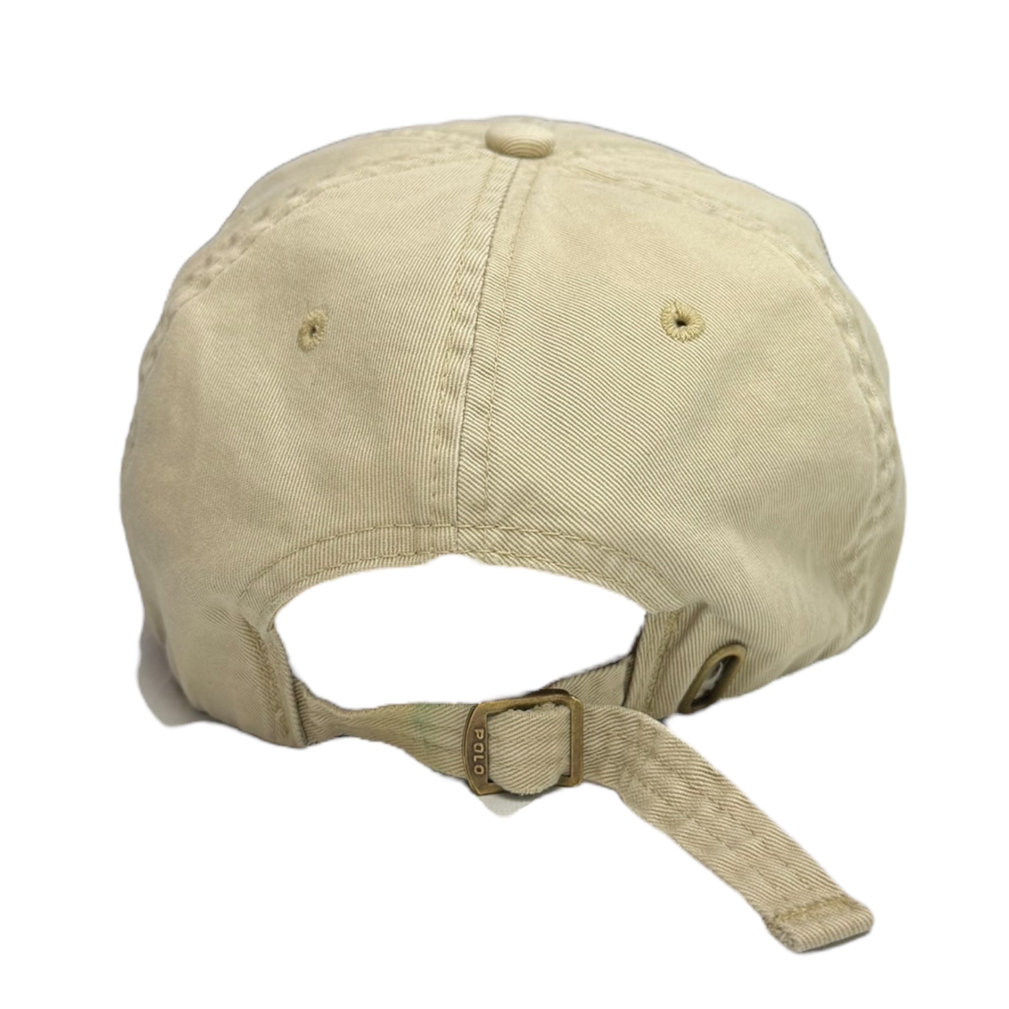 Vintage Polo Sport “P” Hat