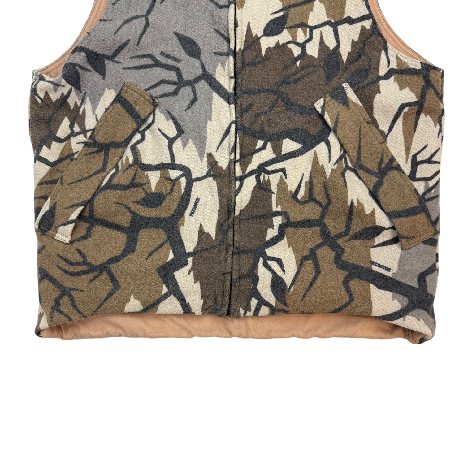 Vintage Predator Vest Camo