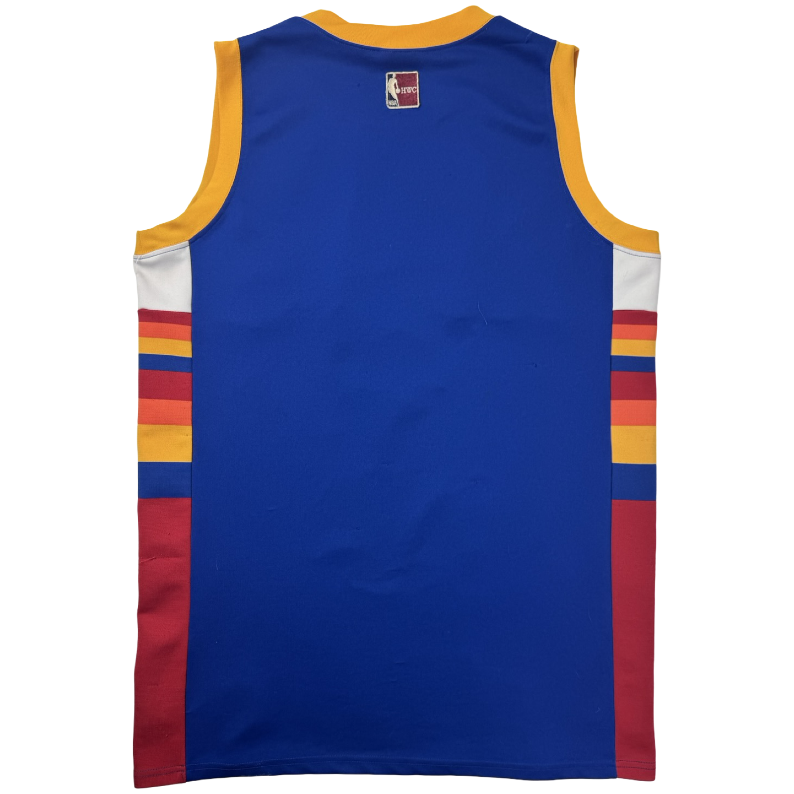 Vintage Denver Nuggets Hardwood Classics NBA Jersey