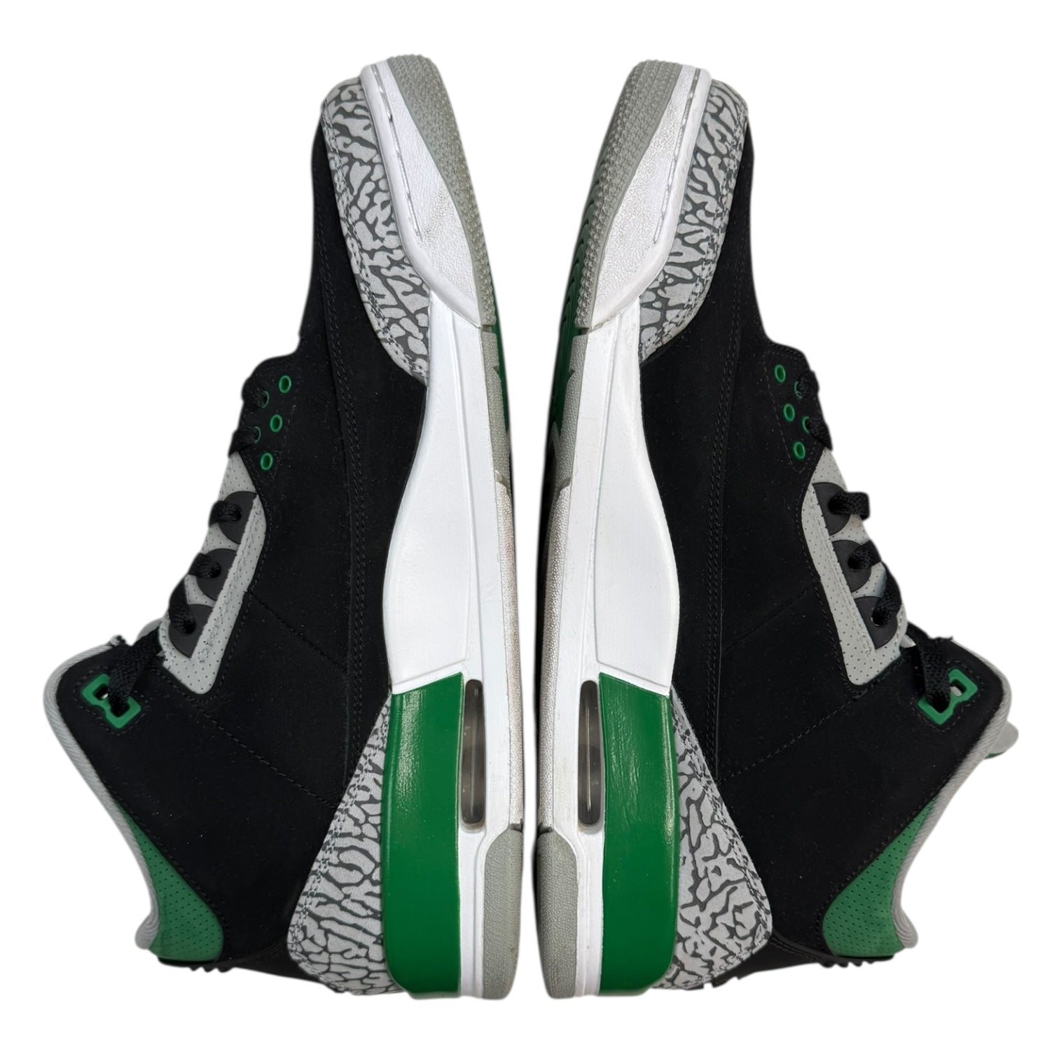 Jordan 3 Retro Pine Green (Used)