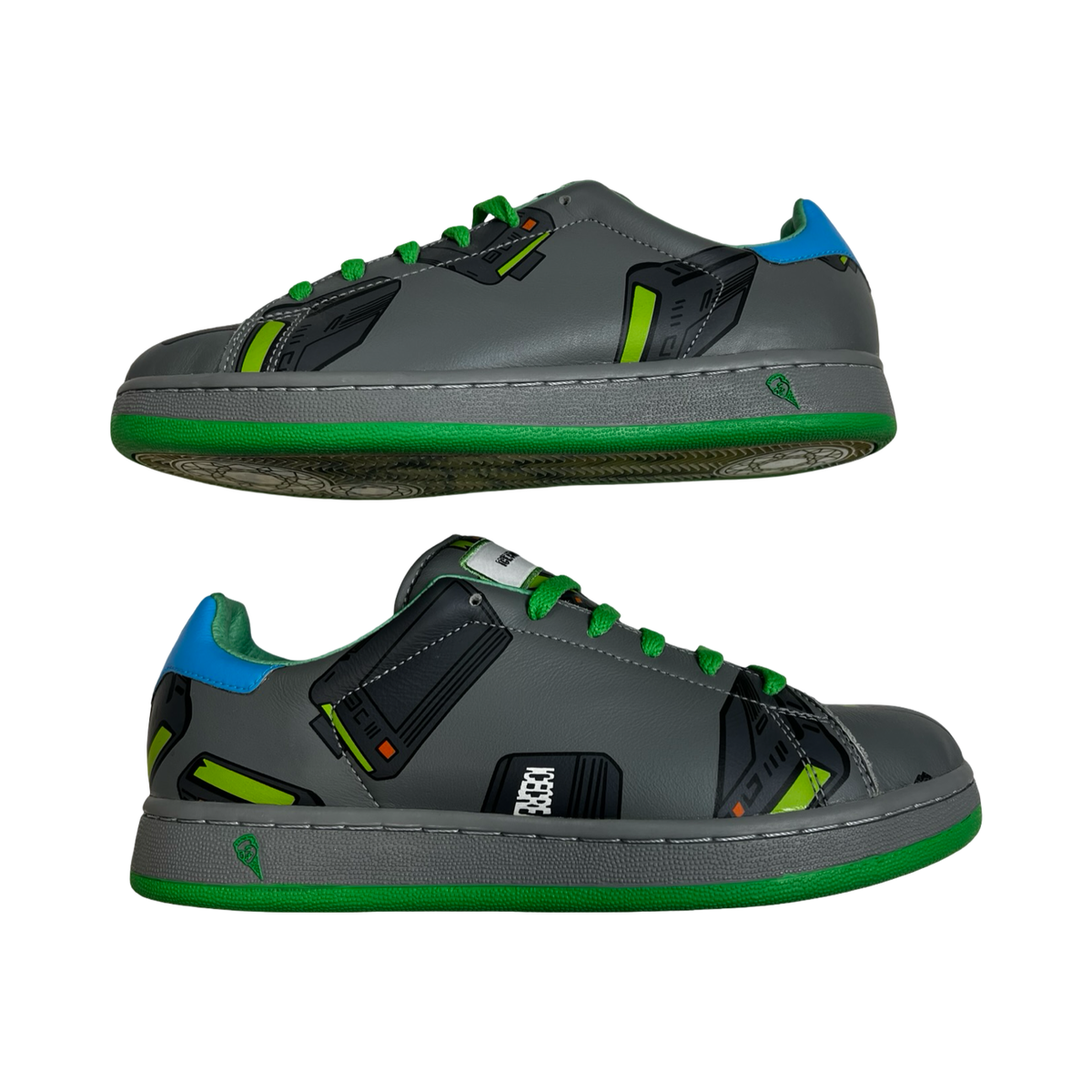 Pharrell Williams' Billionaire Boys Club Reebok Ice Cream Low Beeper Sneakers (Used)