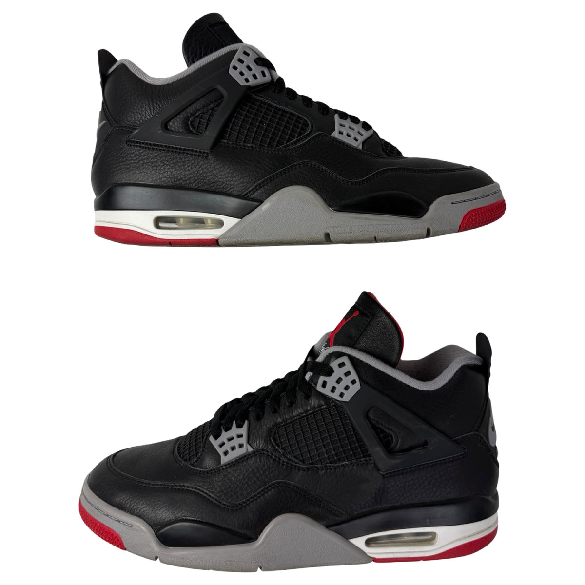 Jordan 4 Bred Reimagined (Used)