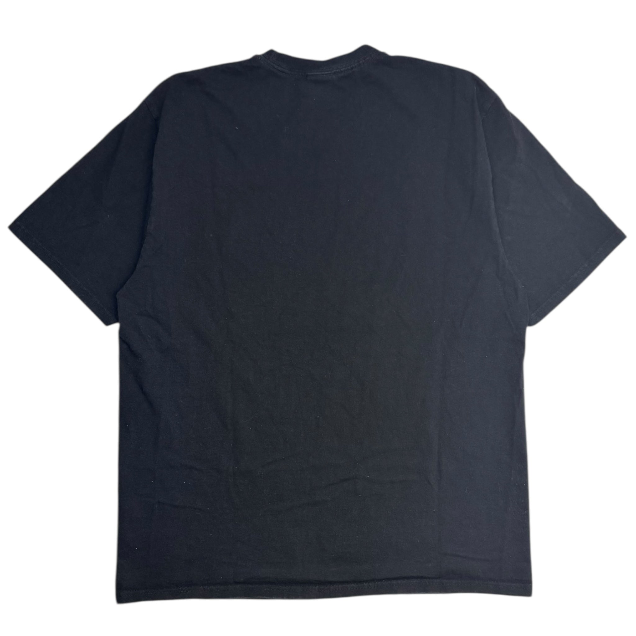 Stussy Smooth 80 Tee Black
