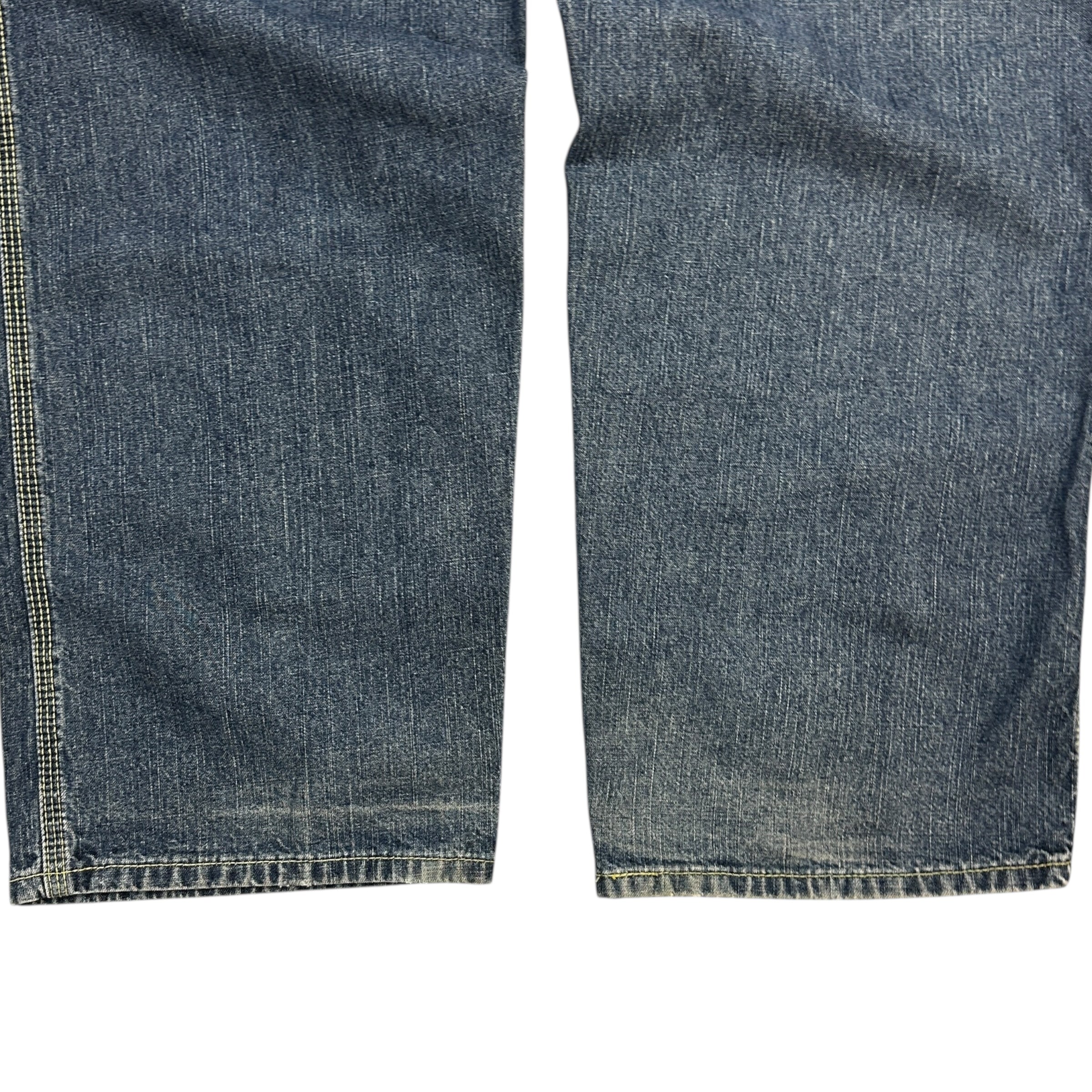 Vintage Y2K Levis Silvertab Carpenter Denim