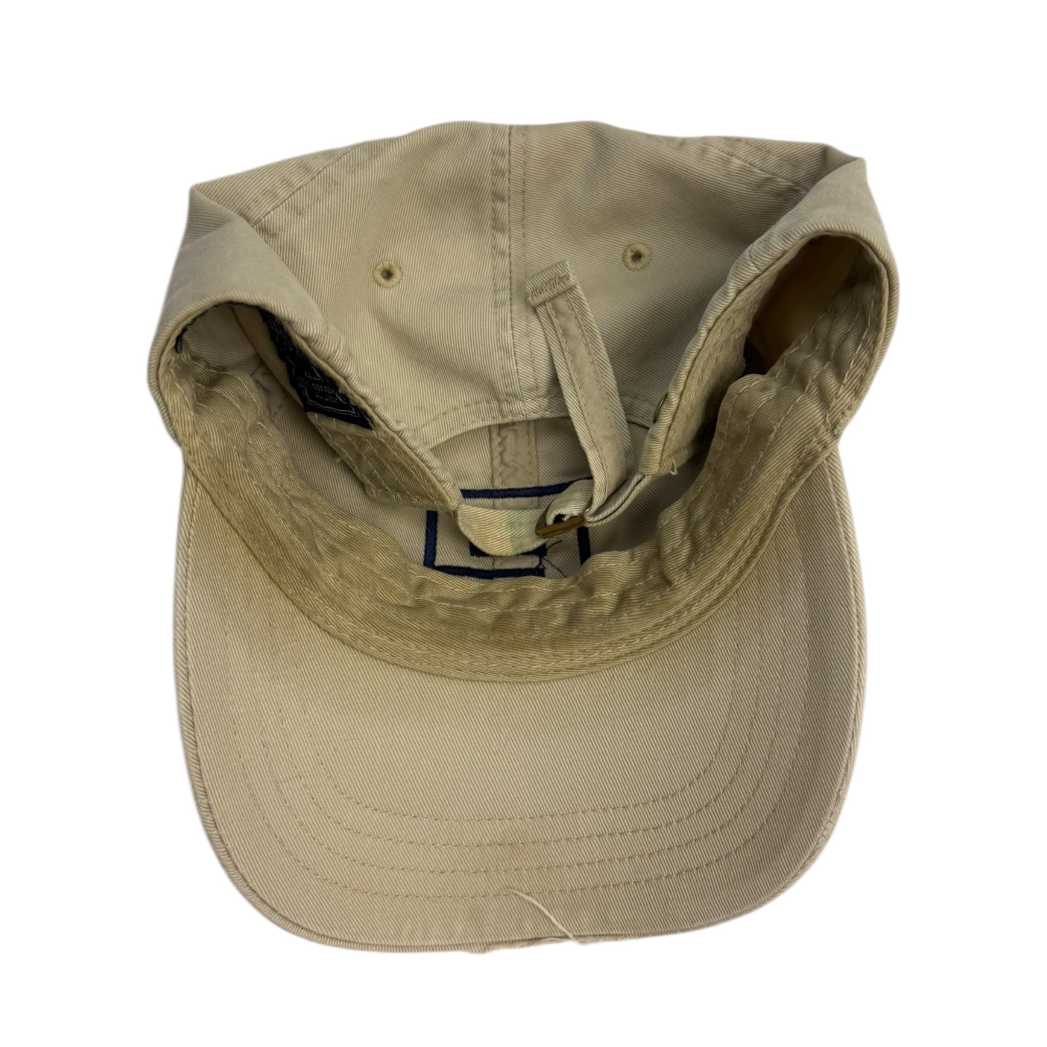 Vintage Polo Sport “P” Hat