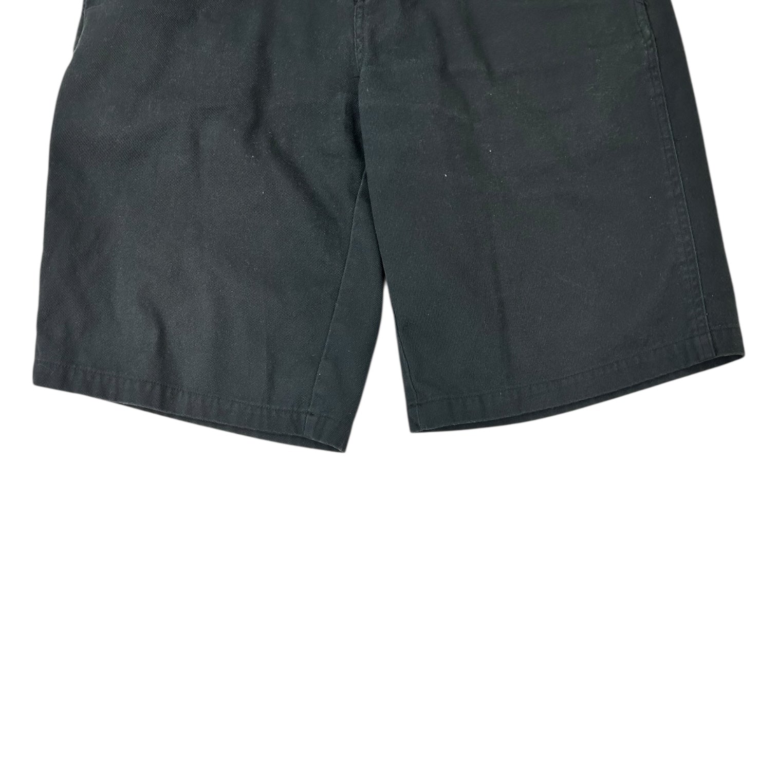 Stussy Chino Work Shorts Black