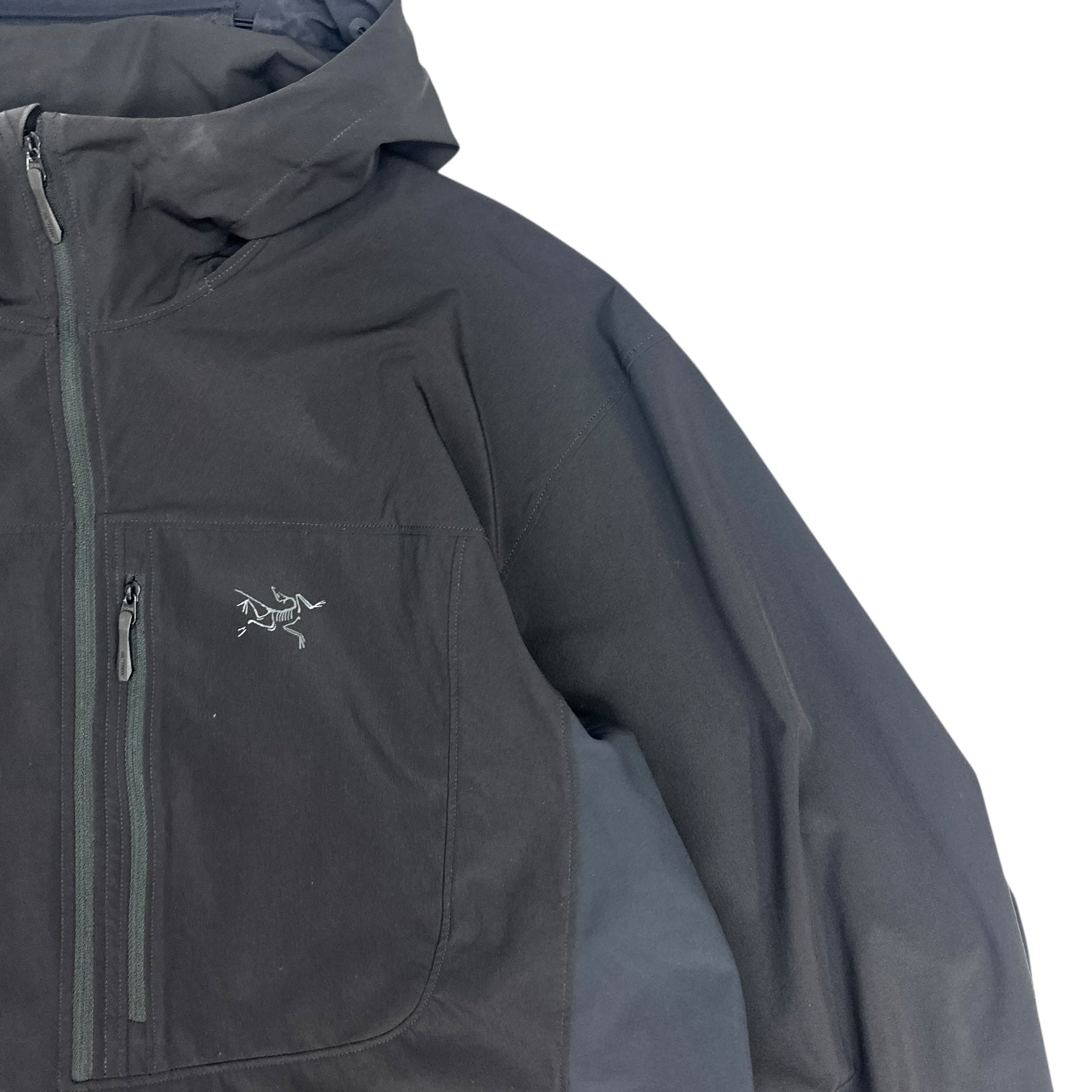 Arc’teryx Gamma Hybrid Hoody Black