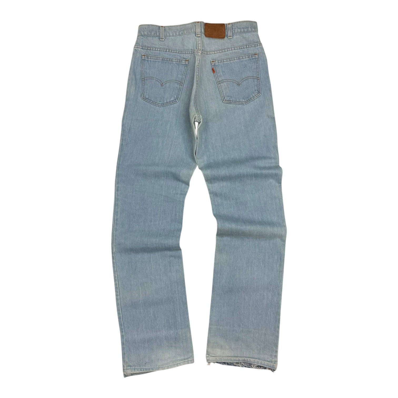 Vintage Levi’s Orange Tab Denim Pants Light Wash