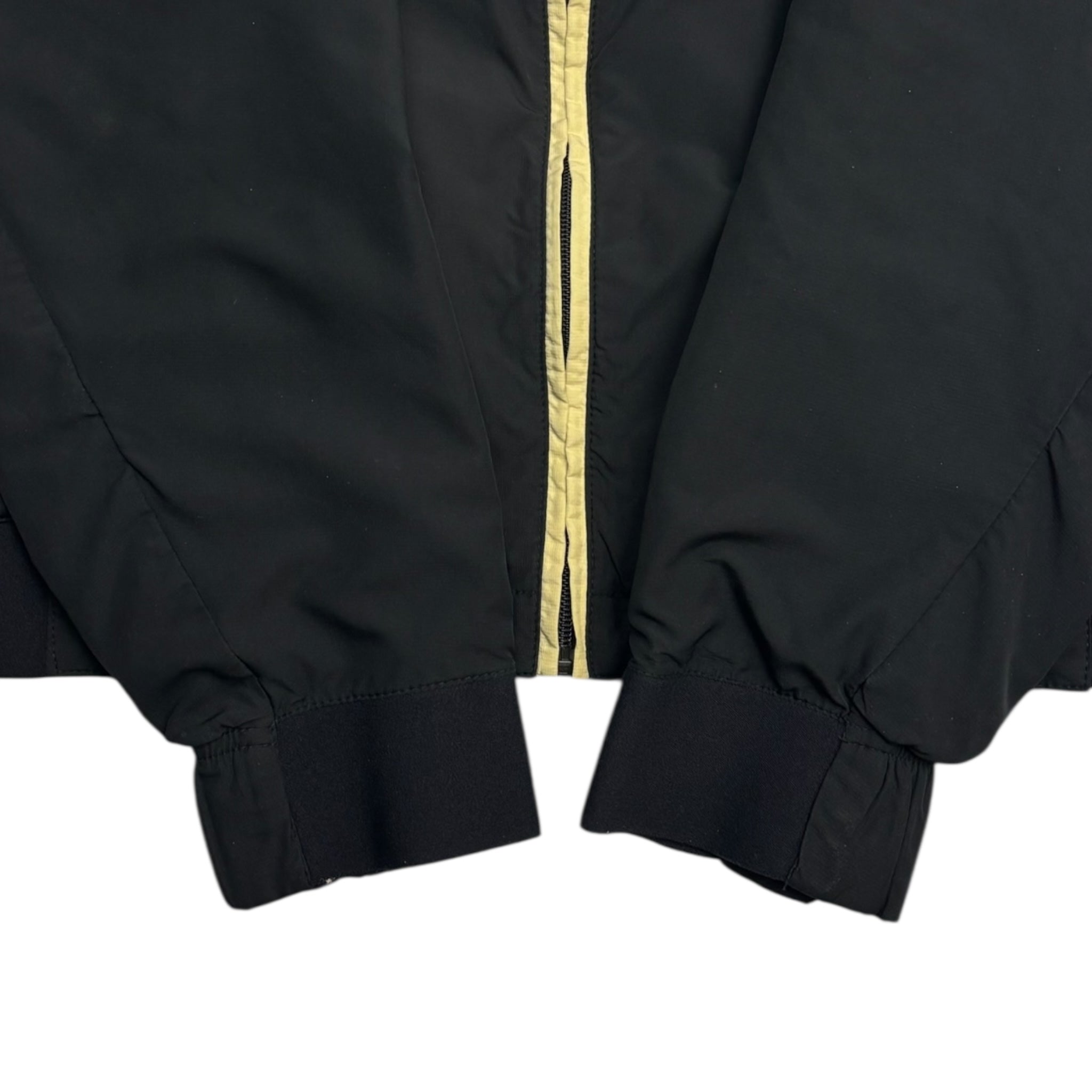 Vintage Nike Manchester United FC Track Jacket