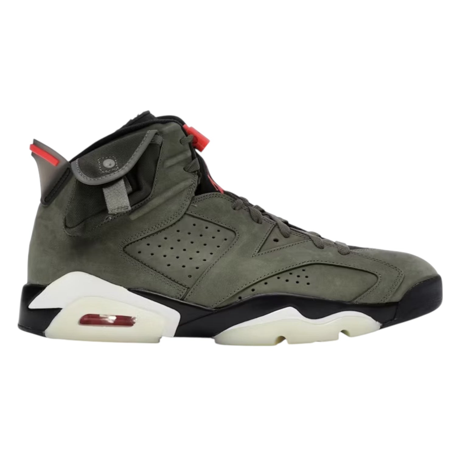 Travis Scott x Air Jordan 6 Retro Olive (Used)